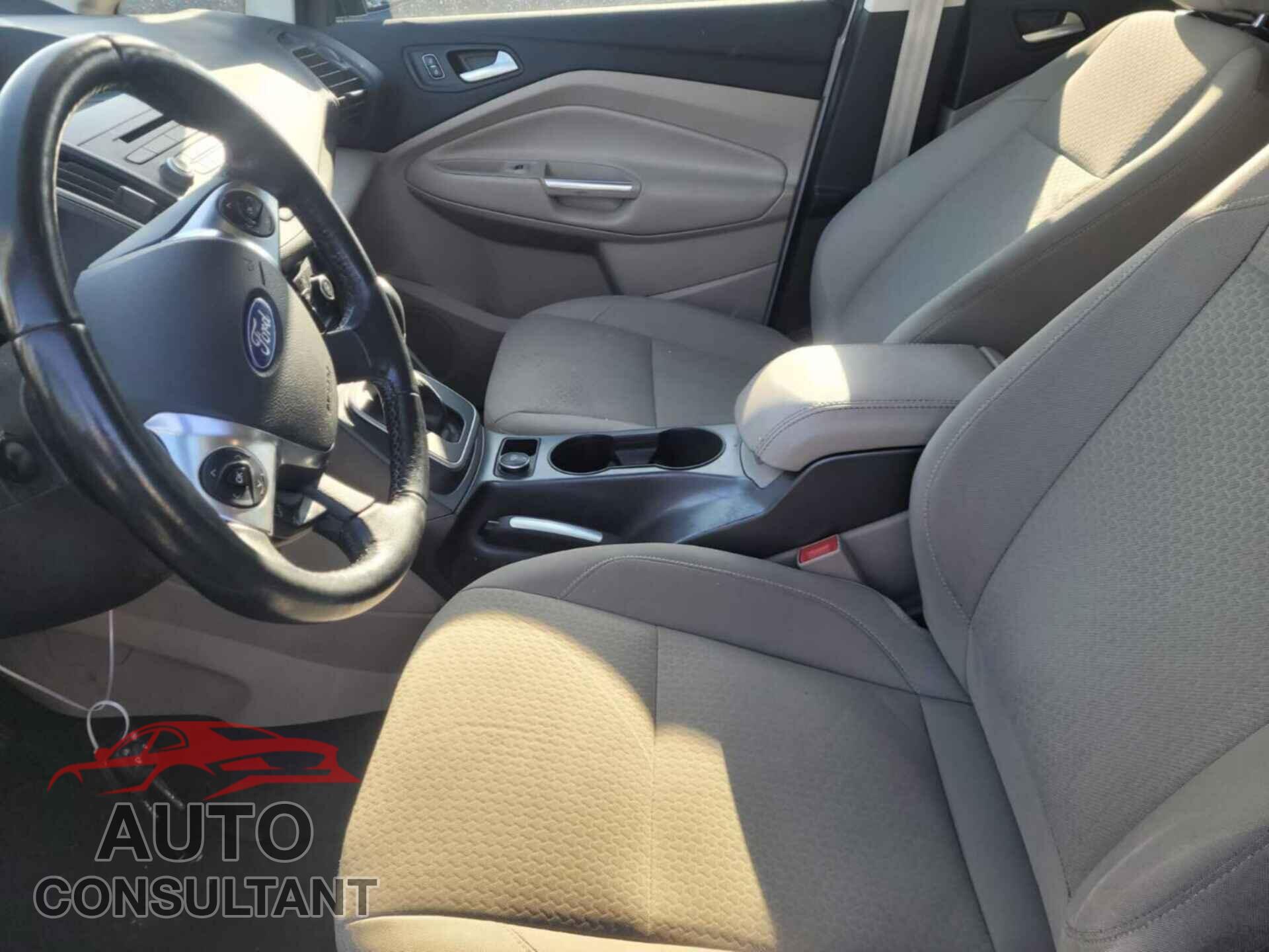 FORD C-MAX 2018 - 1FADP5AUXJL102777