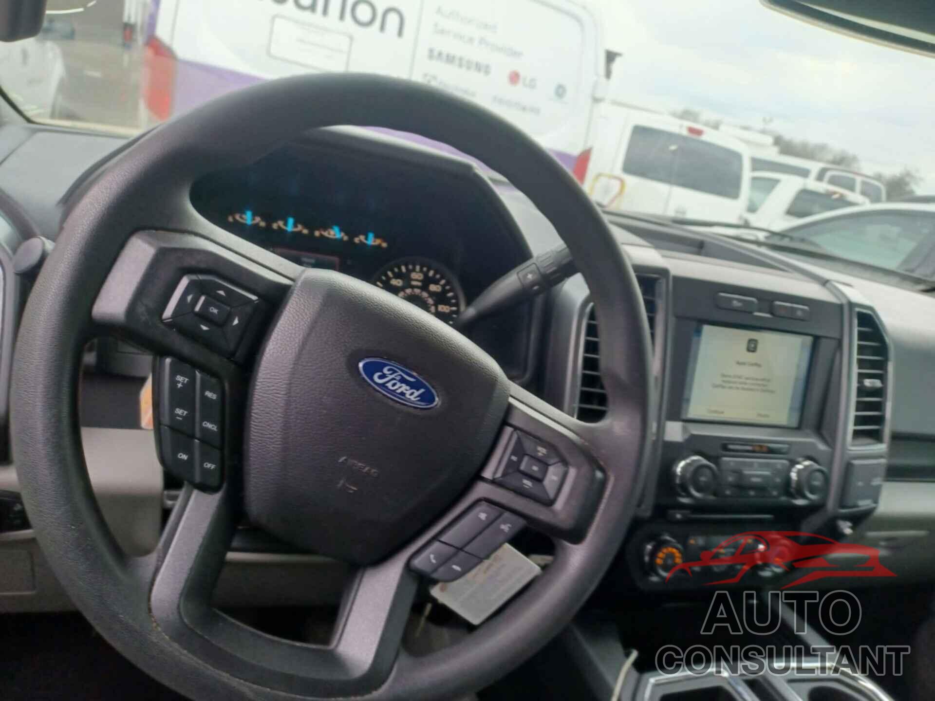 FORD F150 2018 - 1FTEW1EPXJKD24059