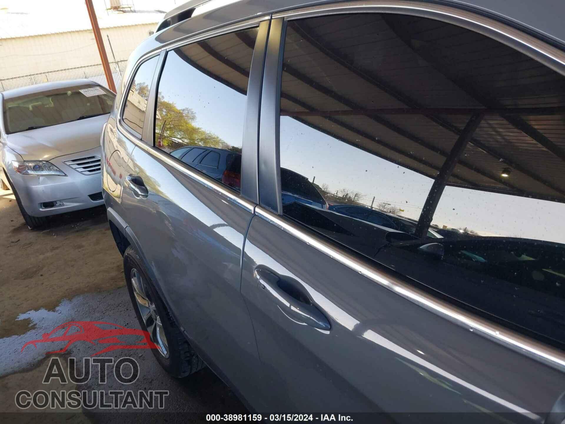 JEEP CHEROKEE 2020 - 1C4PJLLB1LD653783