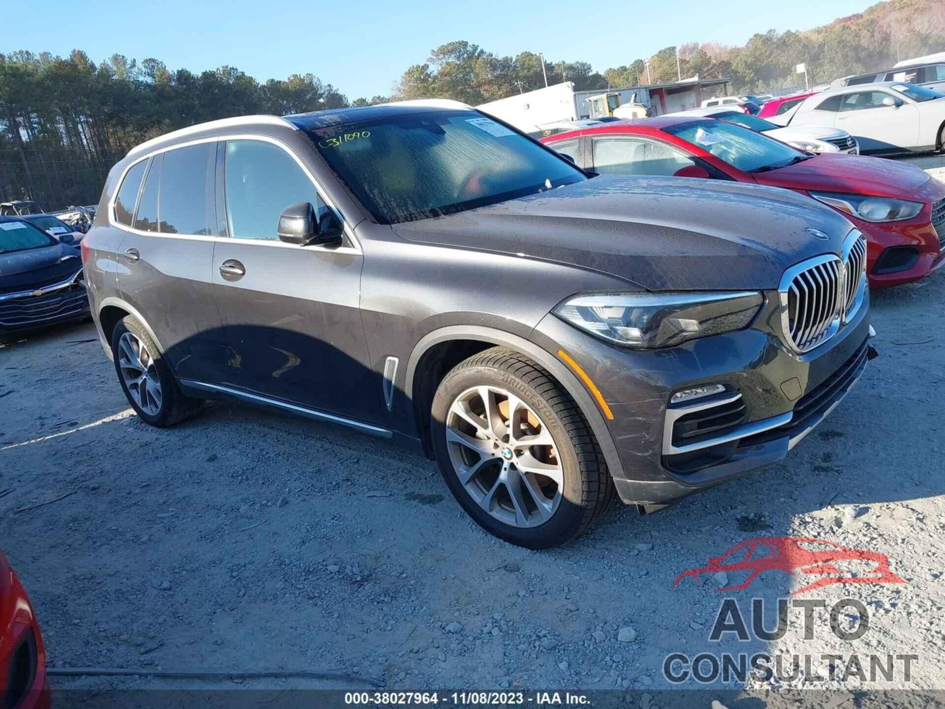BMW X5 2019 - 5UXCR6C56KLL39293