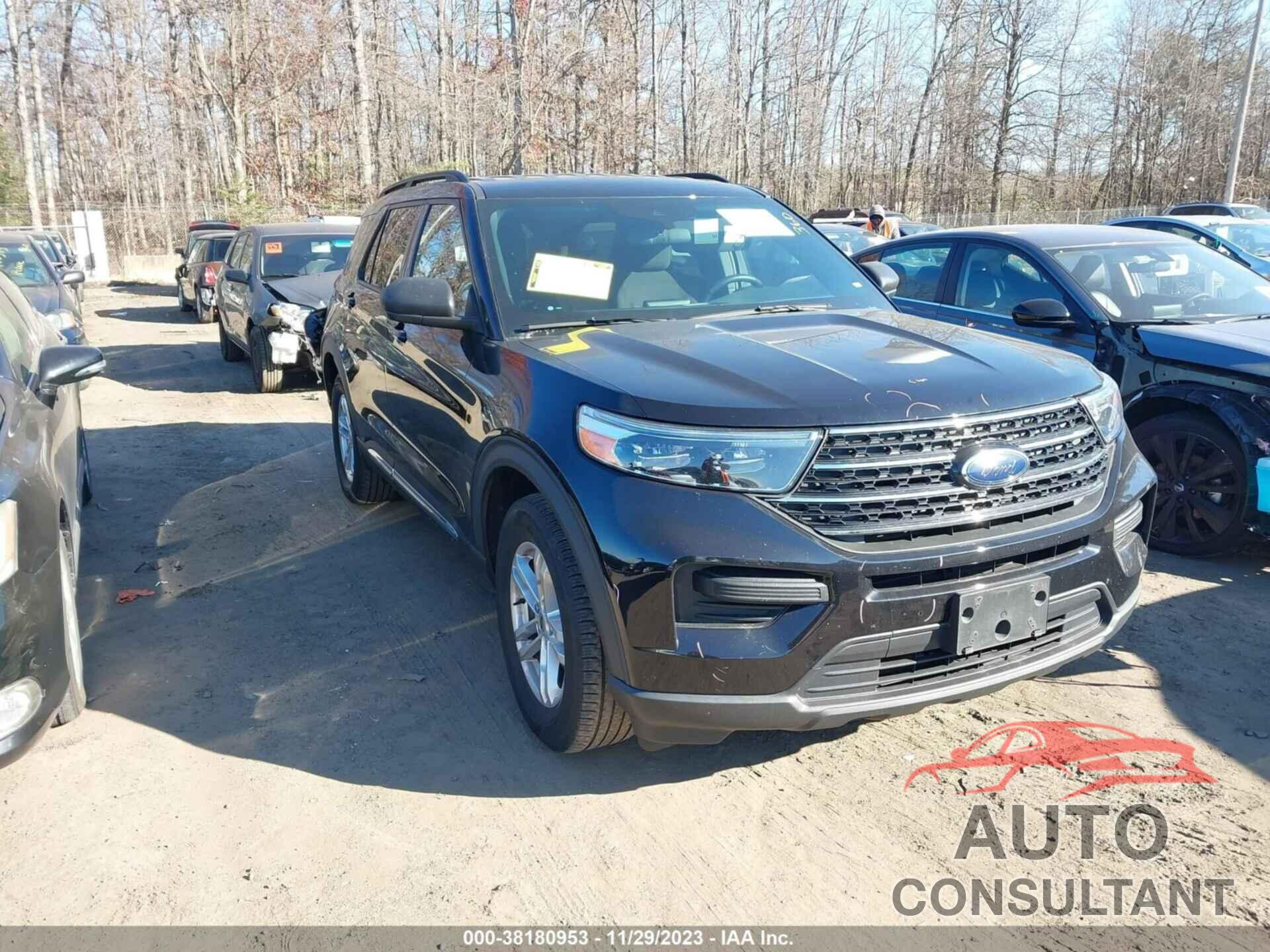 FORD EXPLORER 2020 - 1FMSK8DH2LGB20181