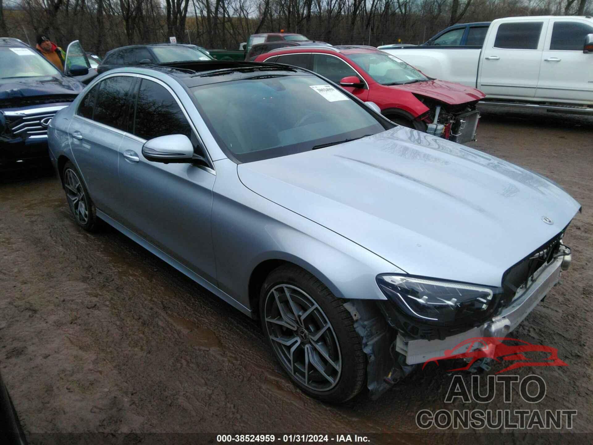 MERCEDES-BENZ E 350 2021 - W1KZF8EB1MA881716