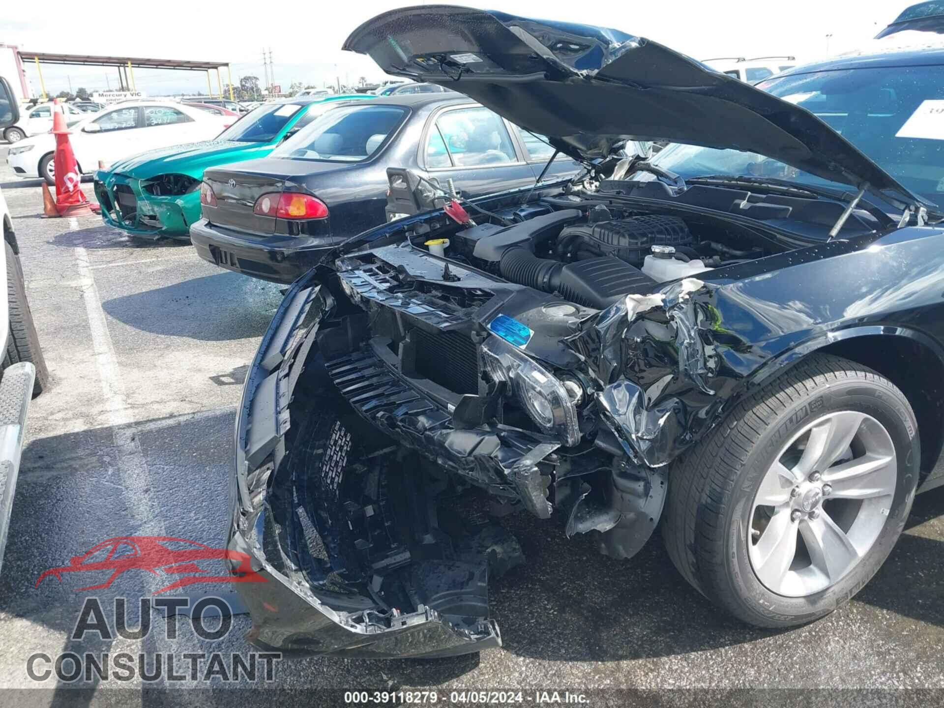 DODGE CHALLENGER 2023 - 2C3CDZAGXPH602402