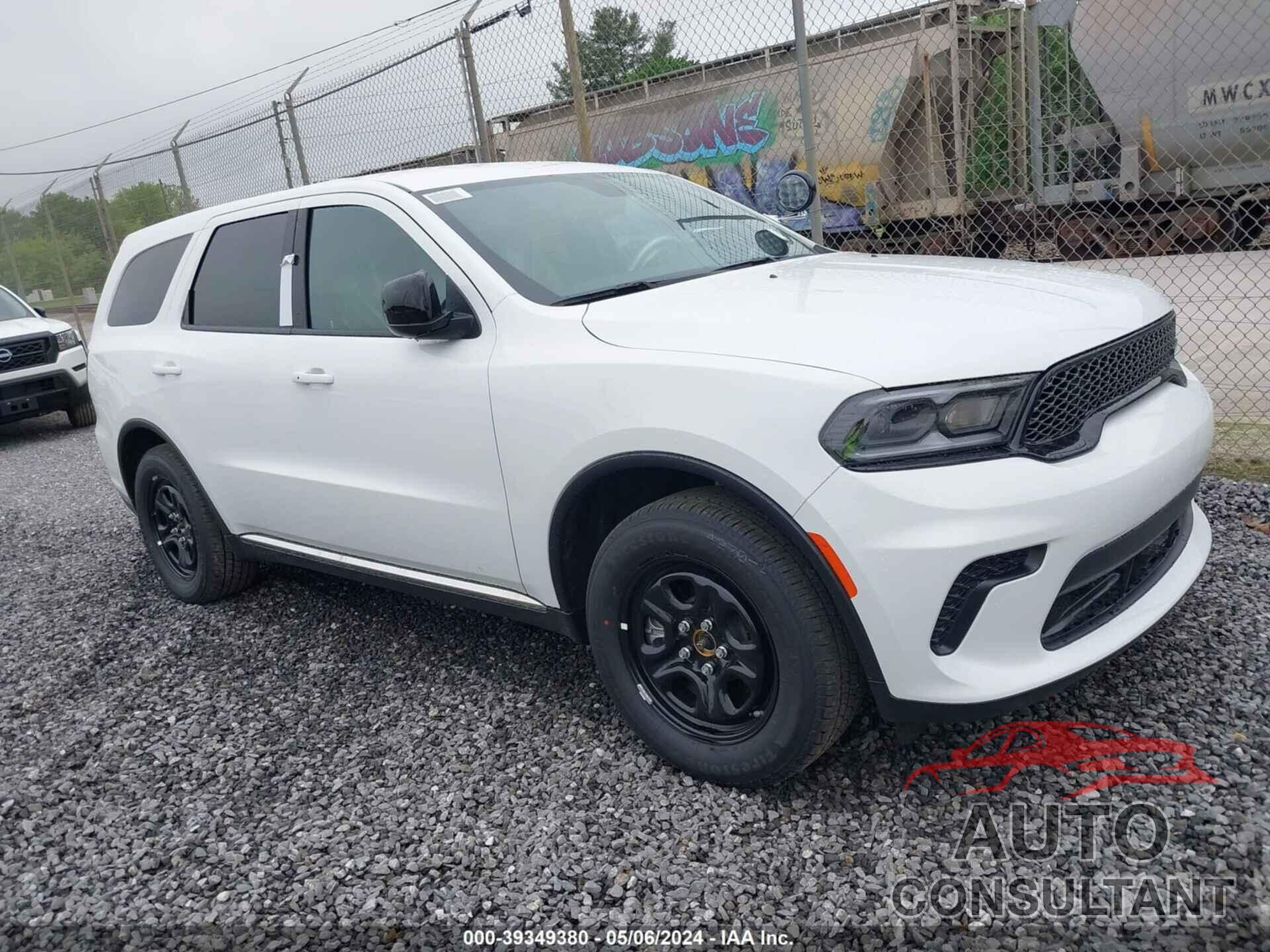 DODGE DURANGO 2024 - 1C4RDJFG9RC182721