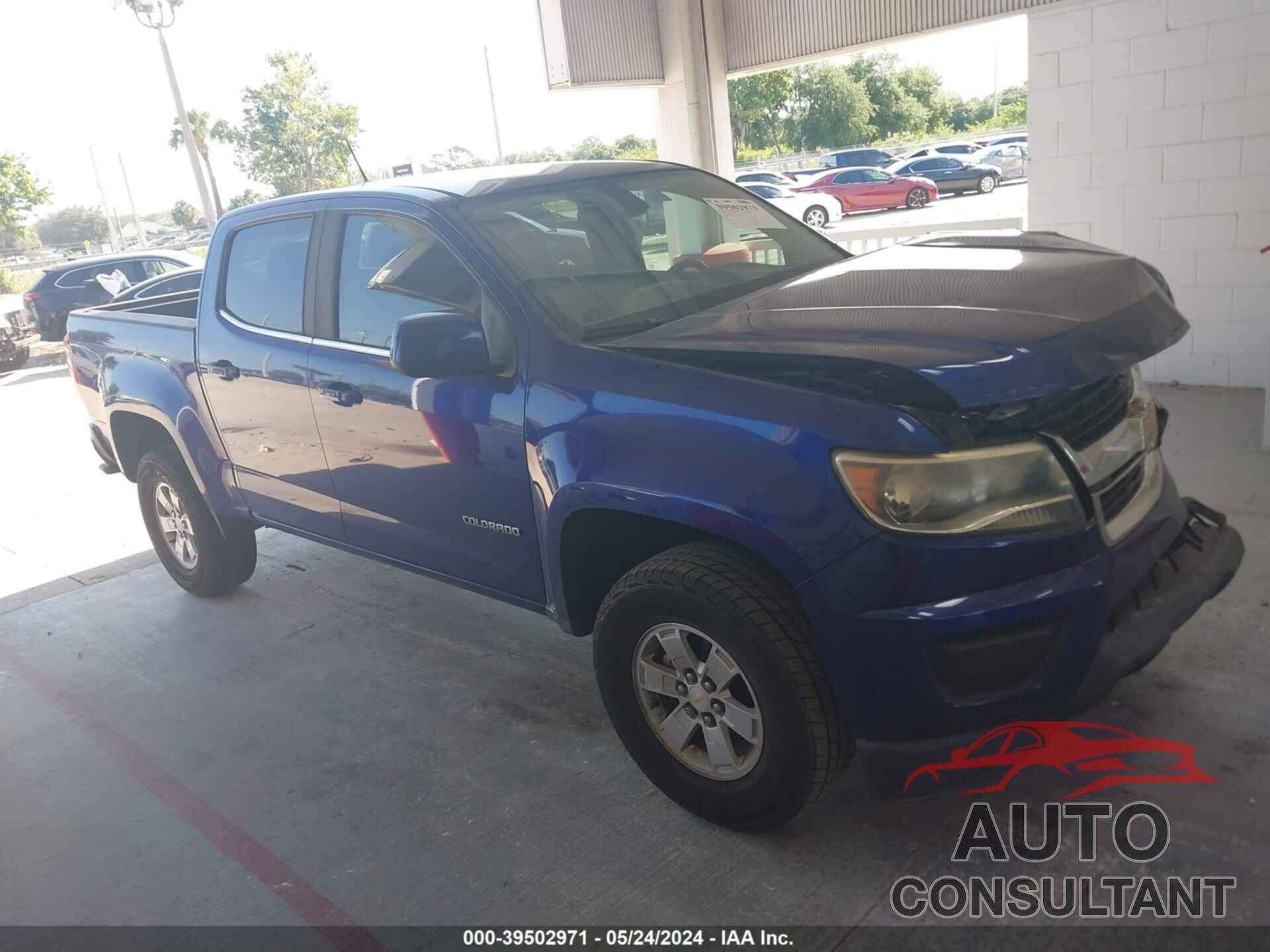 CHEVROLET COLORADO 2016 - 1GCGSBEA6G1377684