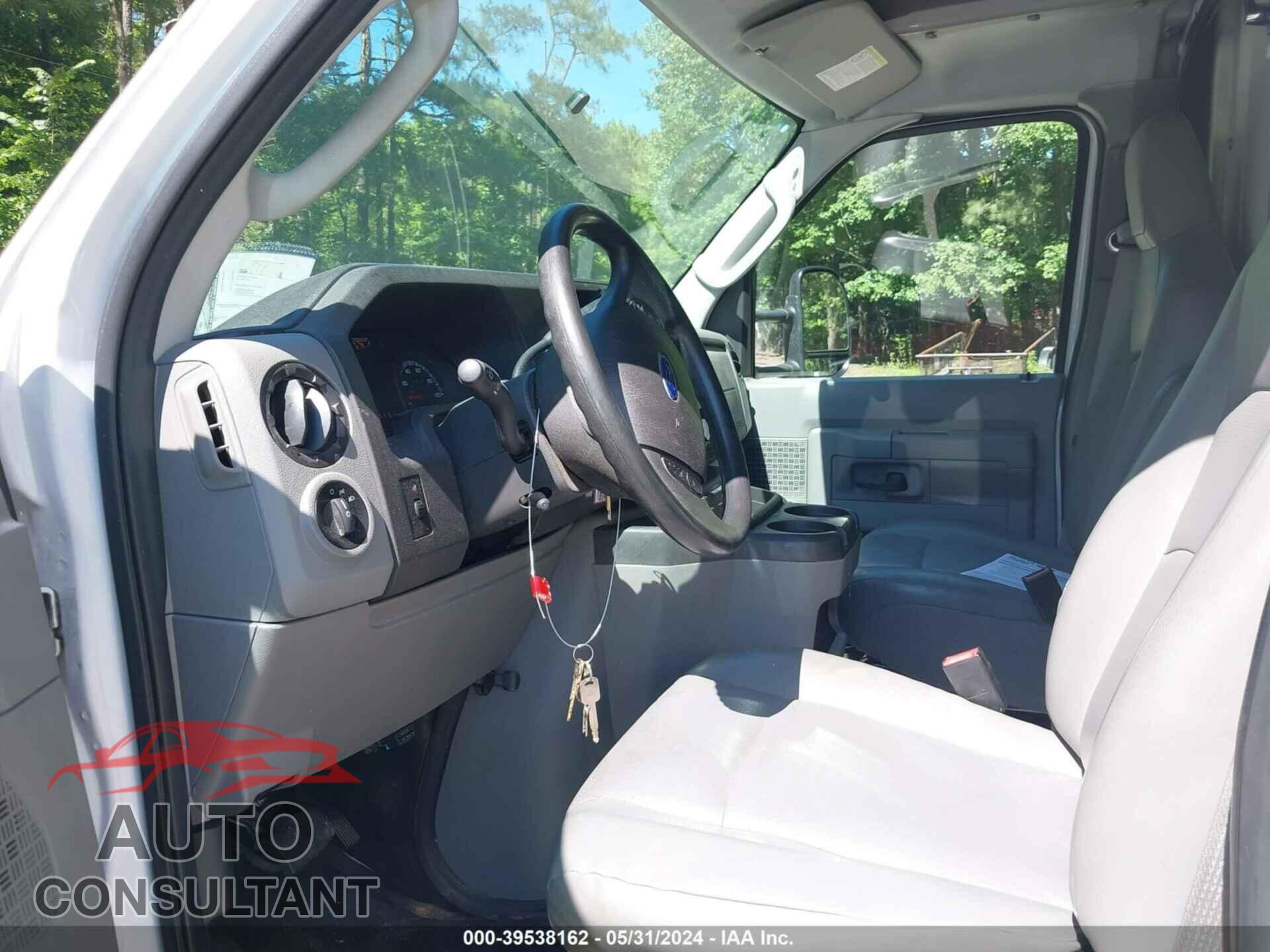 FORD E-450 CUTAWAY 2017 - 1FDXE4FS4HDC14148