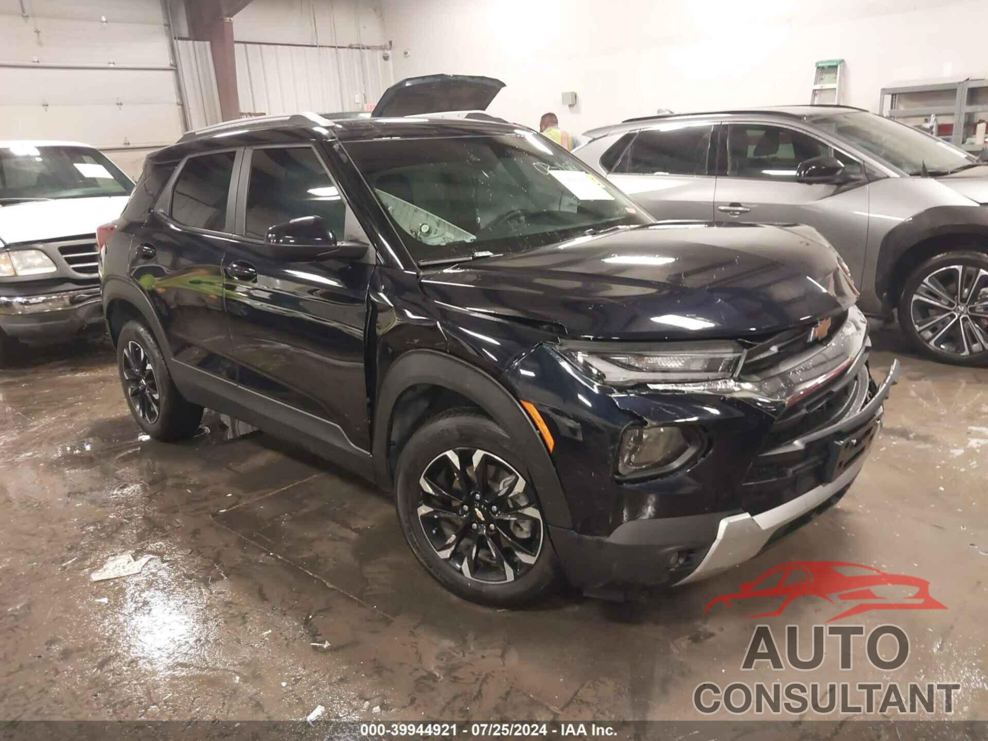 CHEVROLET TRAILBLAZER 2021 - KL79MRSL4MB044727