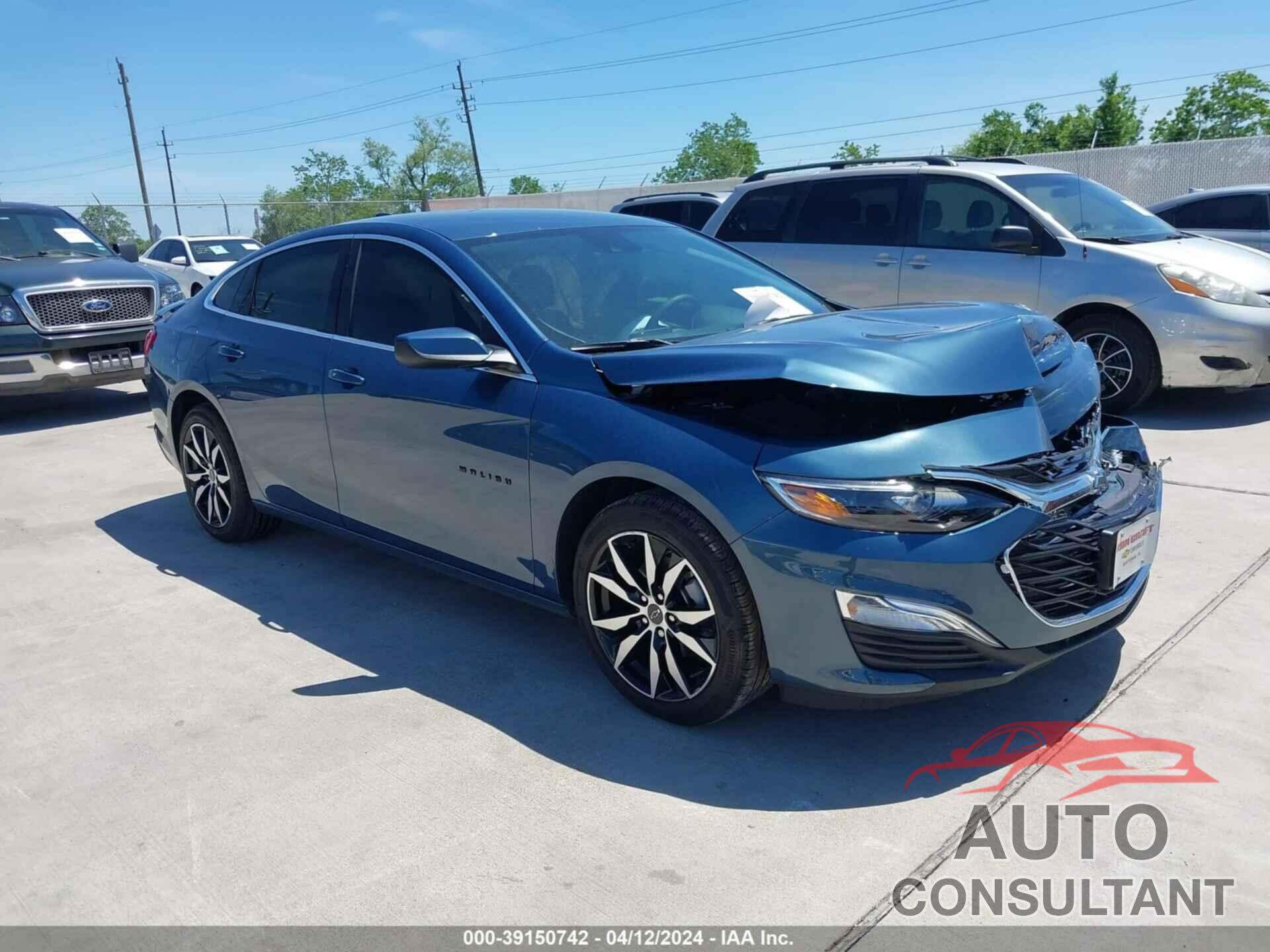 CHEVROLET MALIBU 2024 - 1G1ZG5ST5RF159817