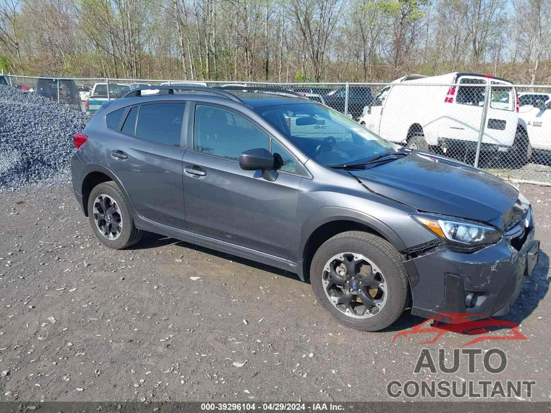 SUBARU CROSSTREK 2023 - JF2GTAECXPH315870