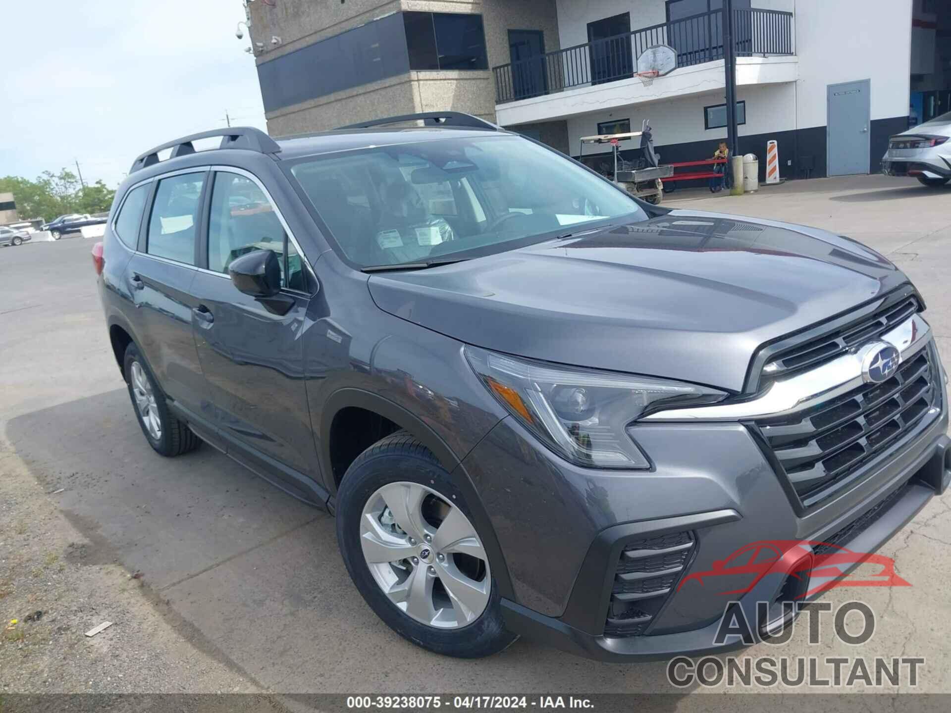 SUBARU ASCENT 2024 - 4S4WMAAD5R3427249