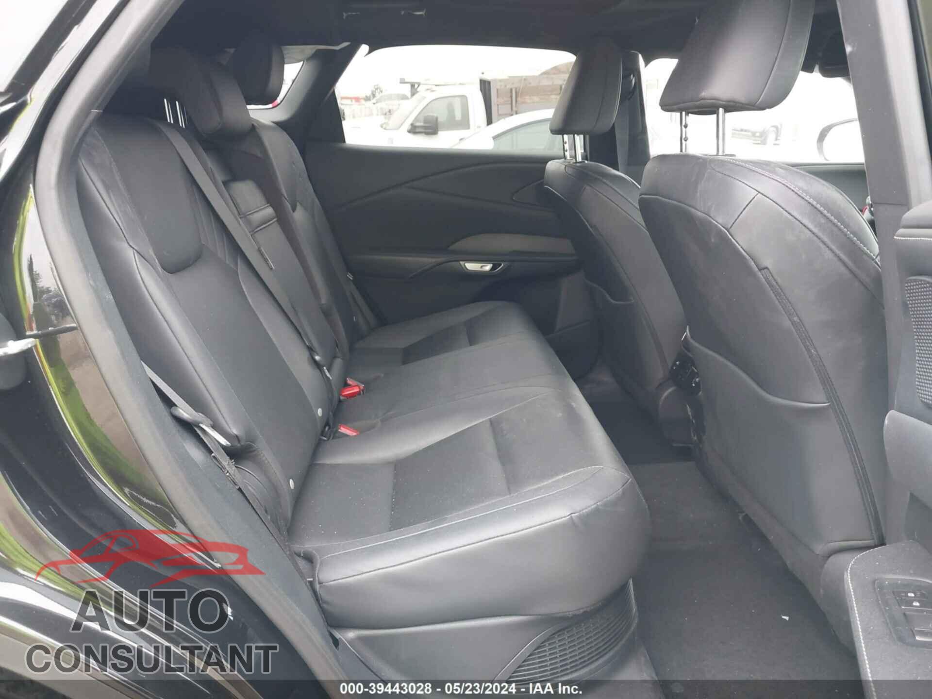 LEXUS RX 2023 - 2T2BBMCA8PC010012