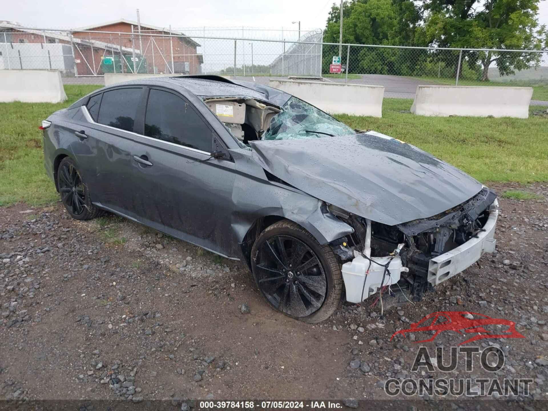 NISSAN ALTIMA 2020 - 1N4BL4CV3LC171347