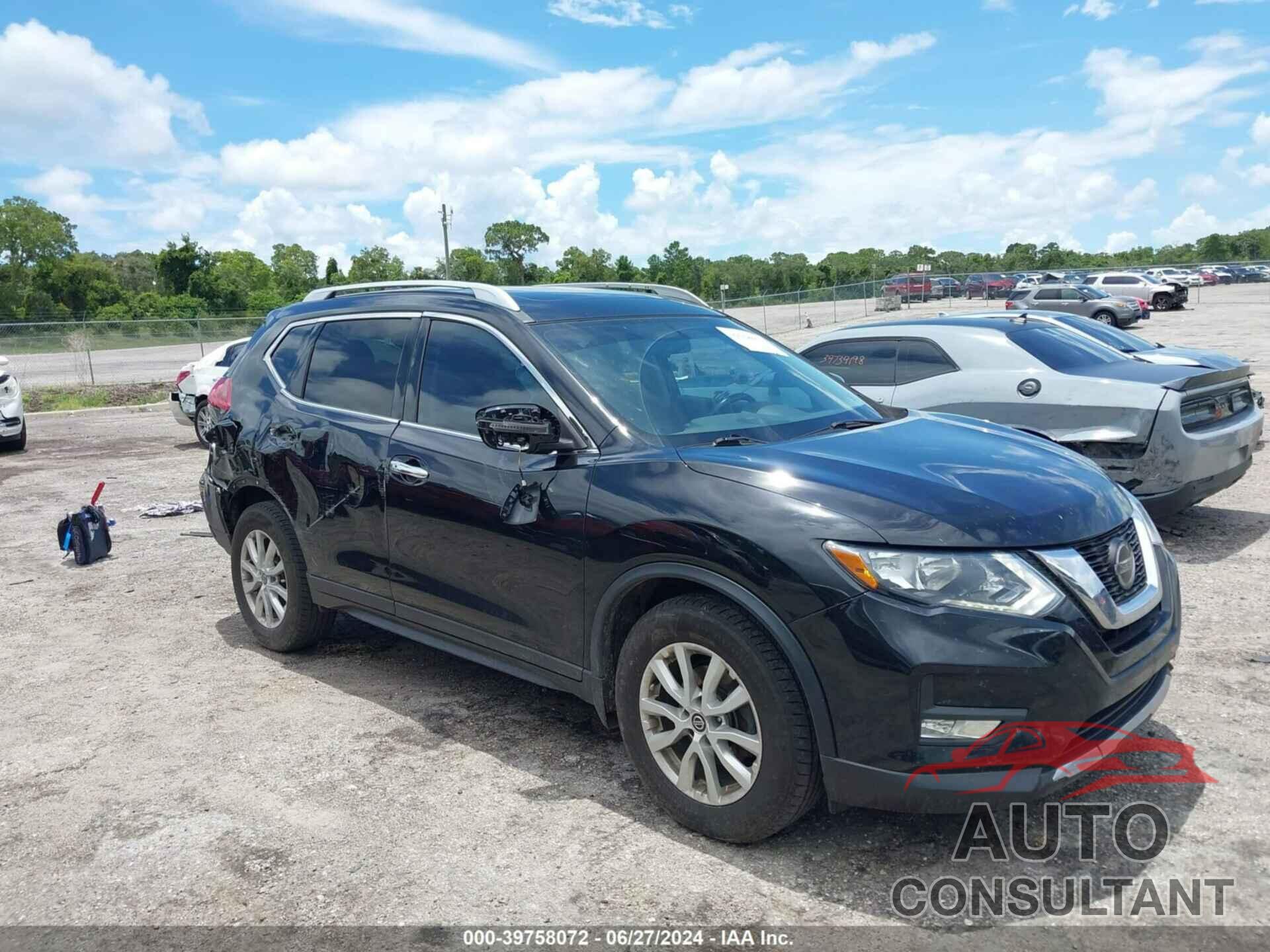 NISSAN ROGUE 2018 - 5N1AT2MT7JC800978