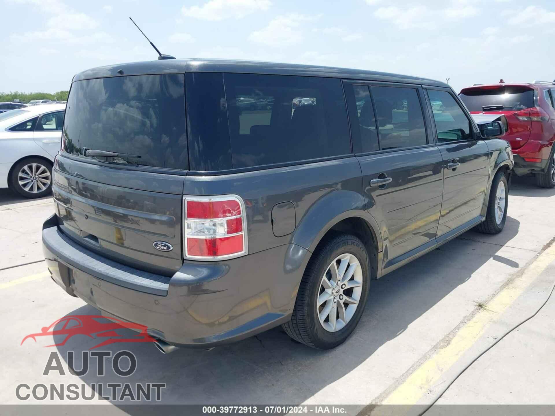 FORD FLEX 2017 - 2FMGK5B84HBA07029