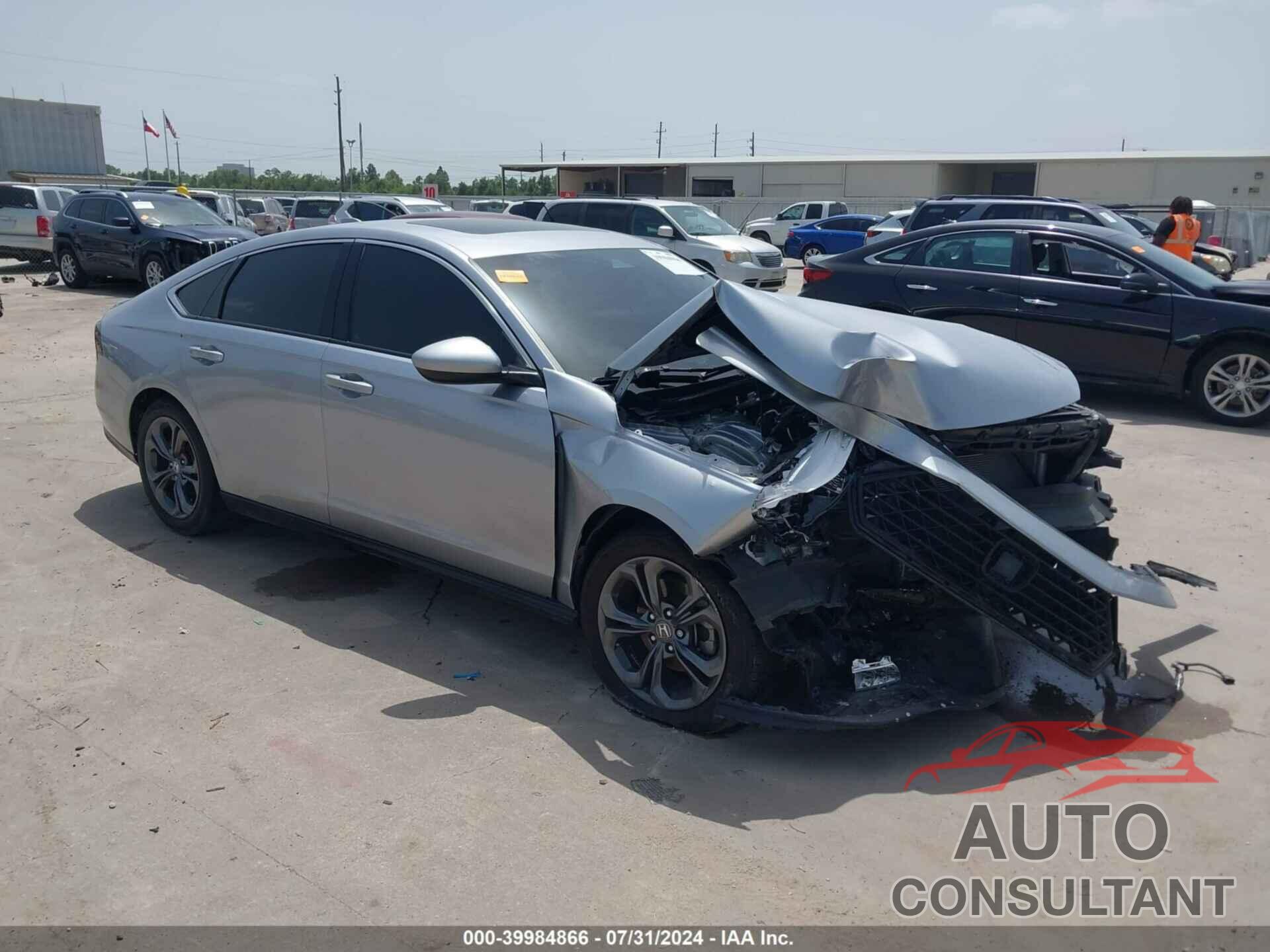 HONDA ACCORD 2023 - 1HGCY1F36PA008591