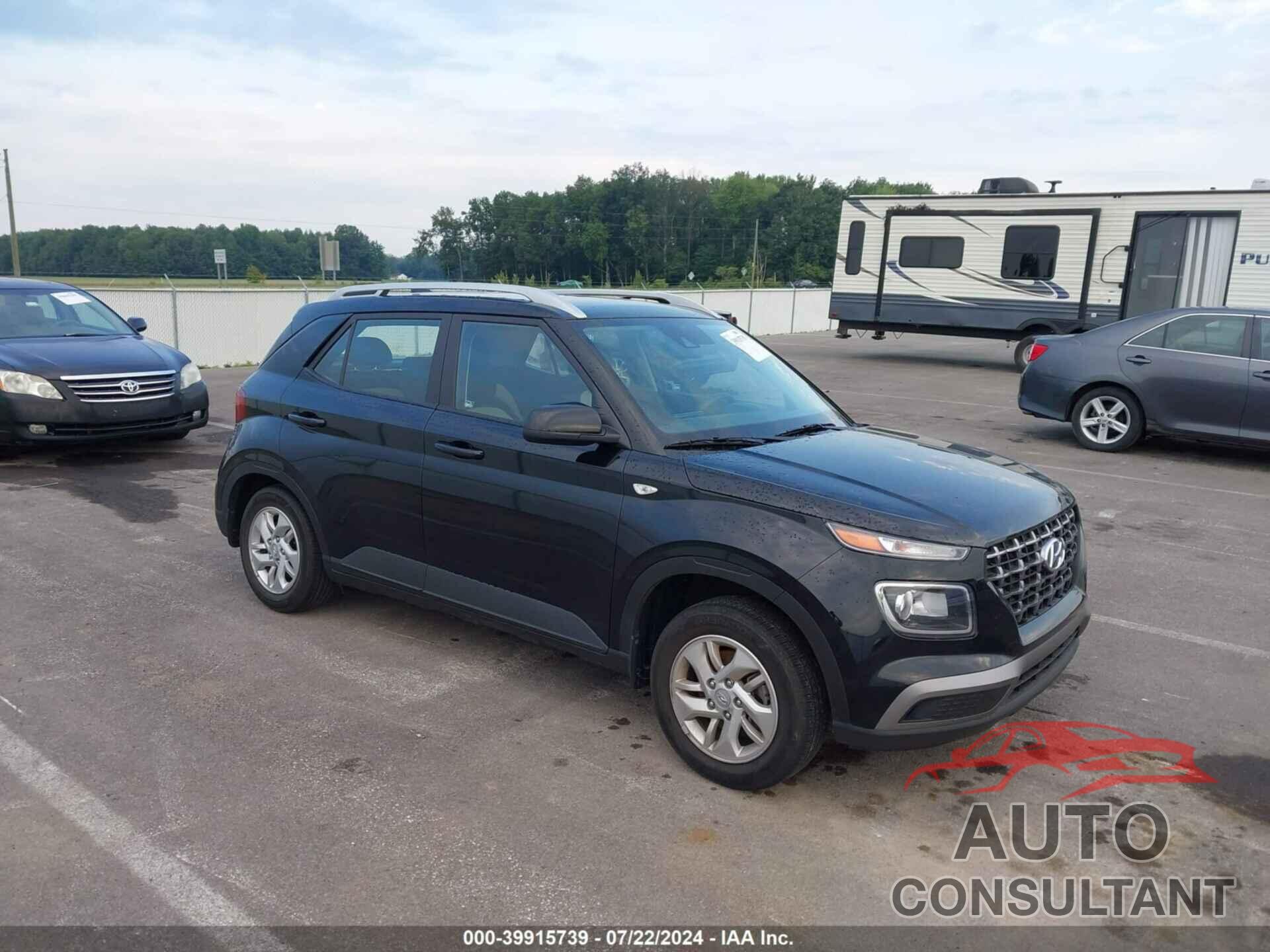 HYUNDAI VENUE 2020 - KMHRC8A32LU014111