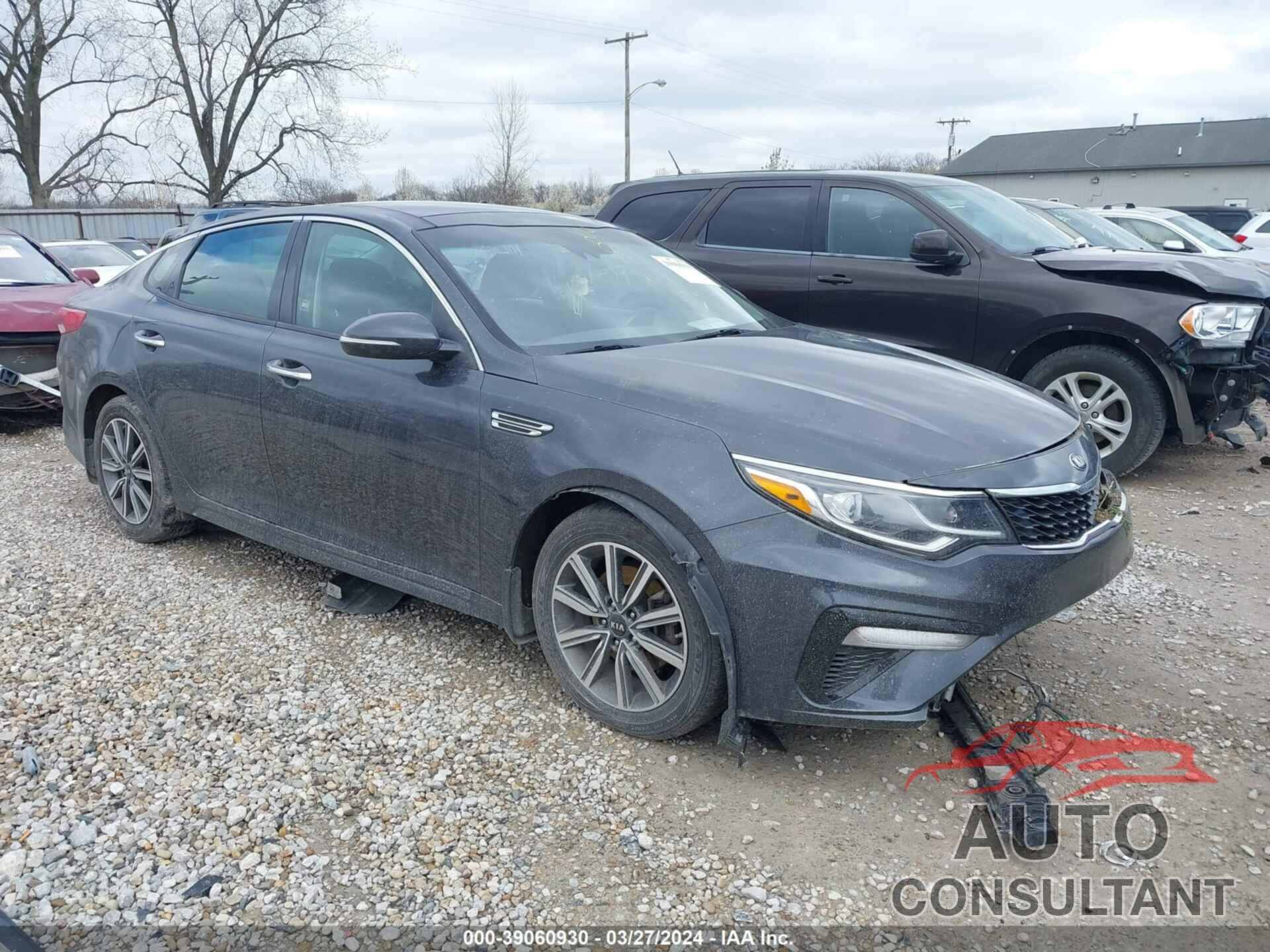 KIA OPTIMA 2019 - 5XXGT4L30KG312839