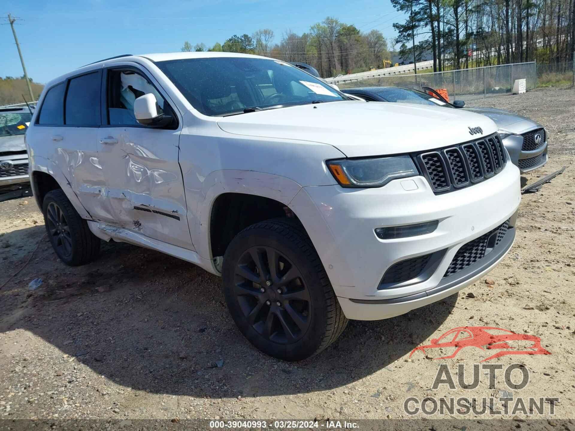 JEEP GRAND CHEROKEE 2018 - 1C4RJFCG3JC449267