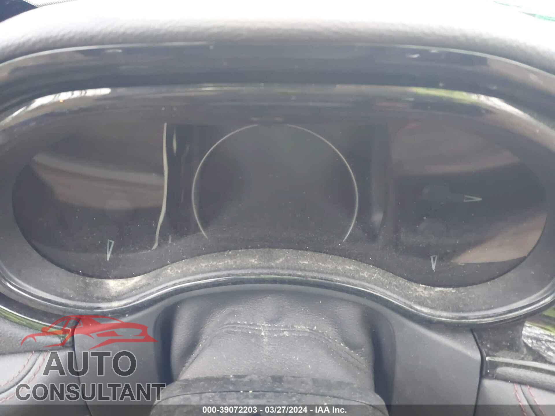 DODGE DURANGO 2022 - 1C4SDJCT7NC213204