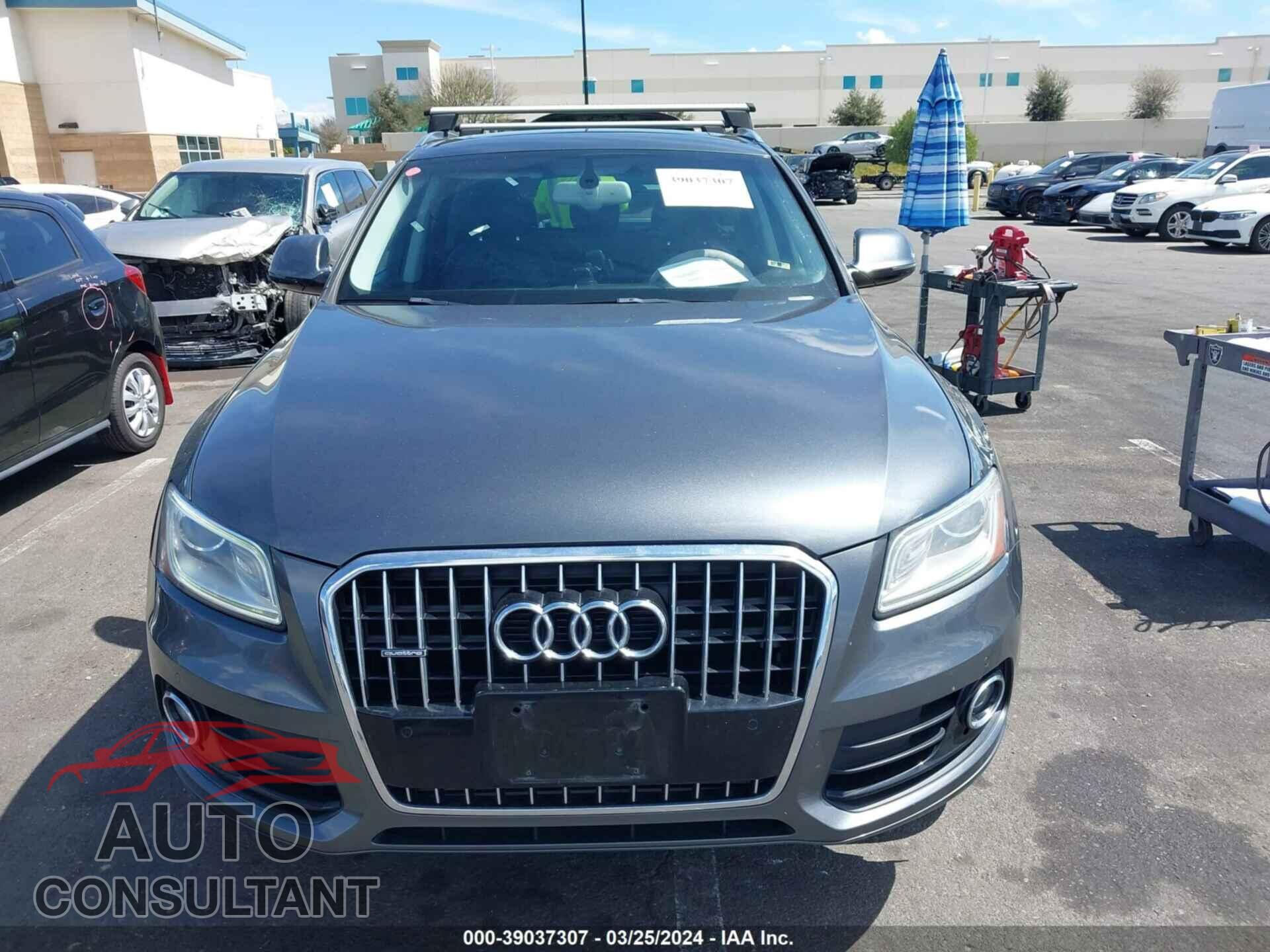 AUDI Q5 2017 - WA1L2AFP1HA043442
