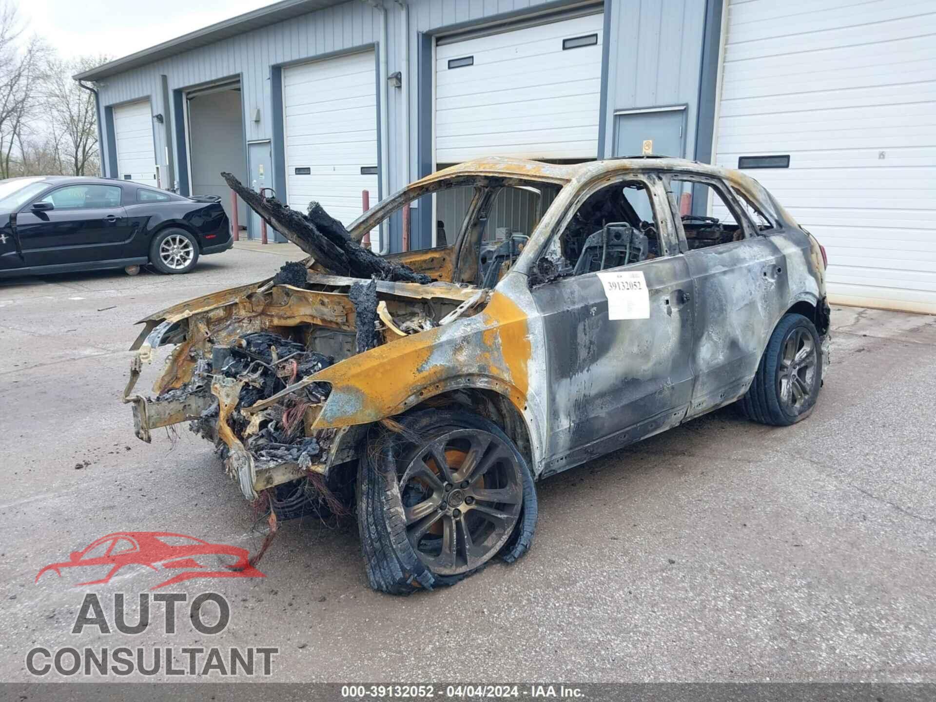 AUDI Q3 2016 - WA1GFCFS9GR007715