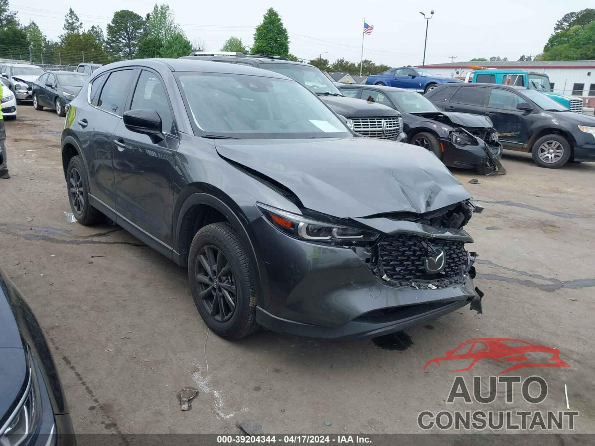 MAZDA CX-5 2023 - JM3KFBBM5P0219427