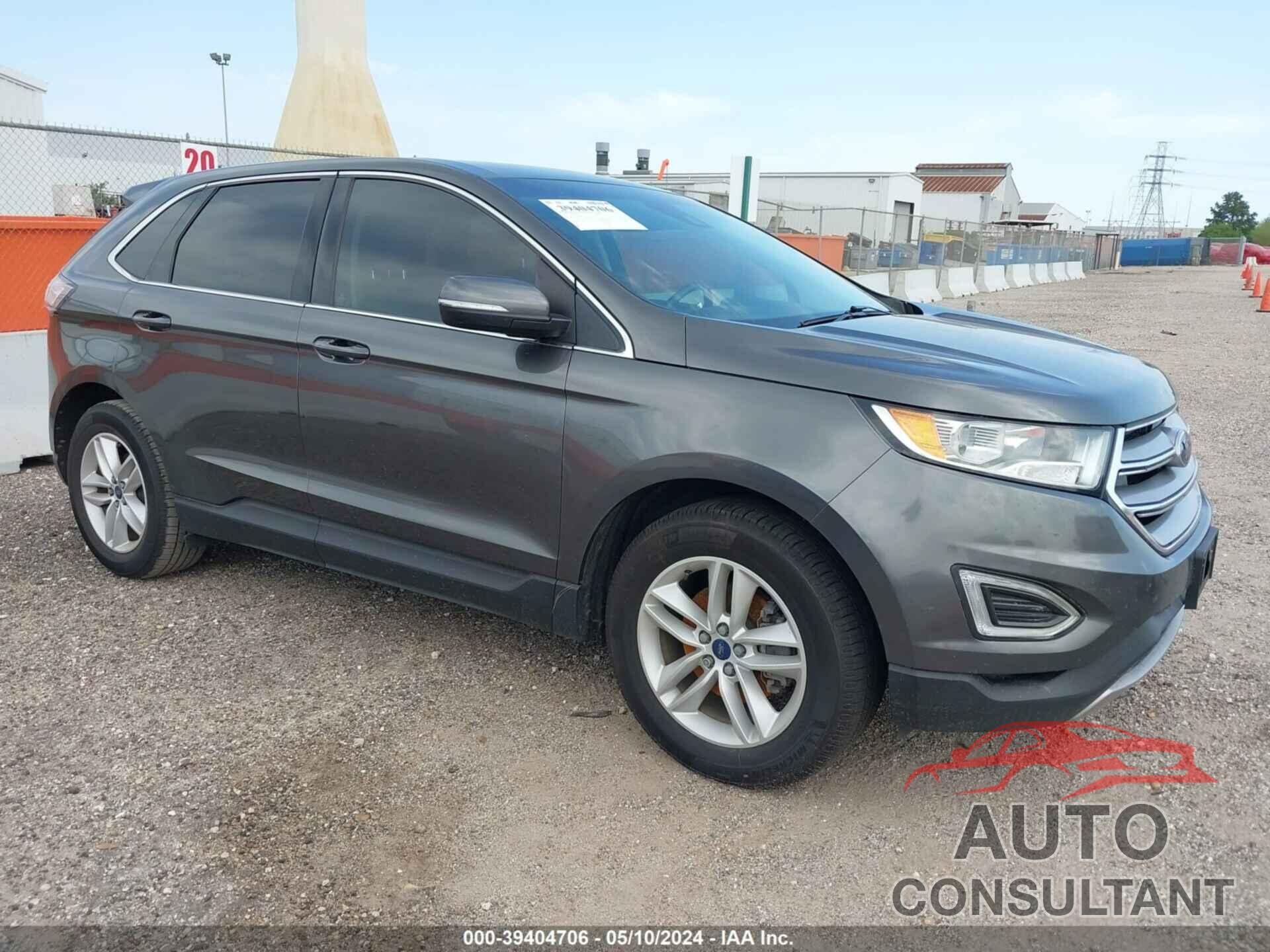 FORD EDGE 2018 - 2FMPK3J93JBB68346