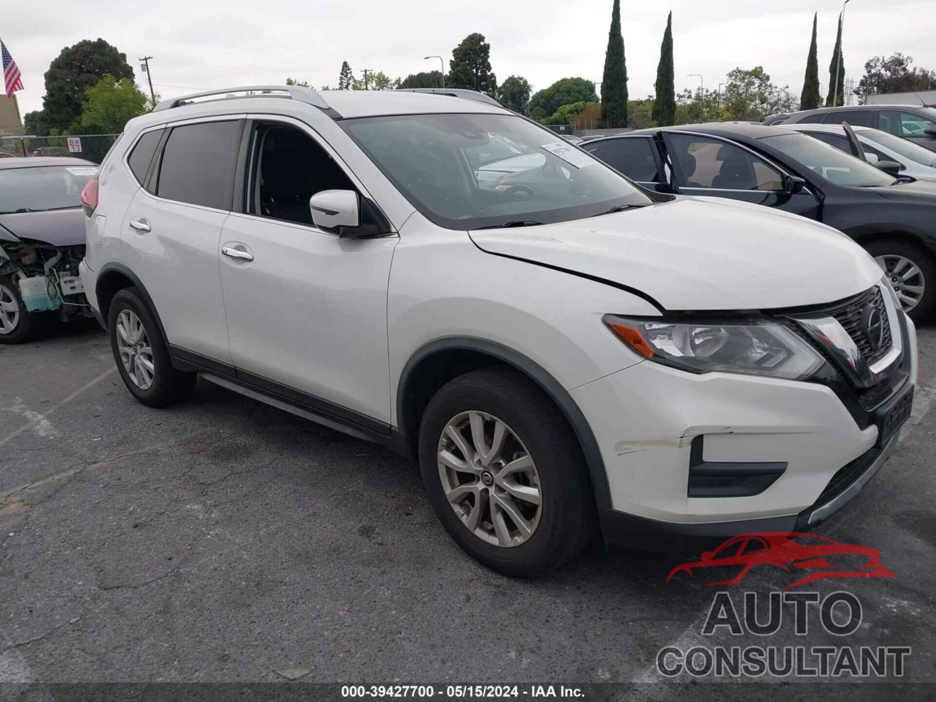 NISSAN ROGUE 2020 - JN8AT2MV9LW143645