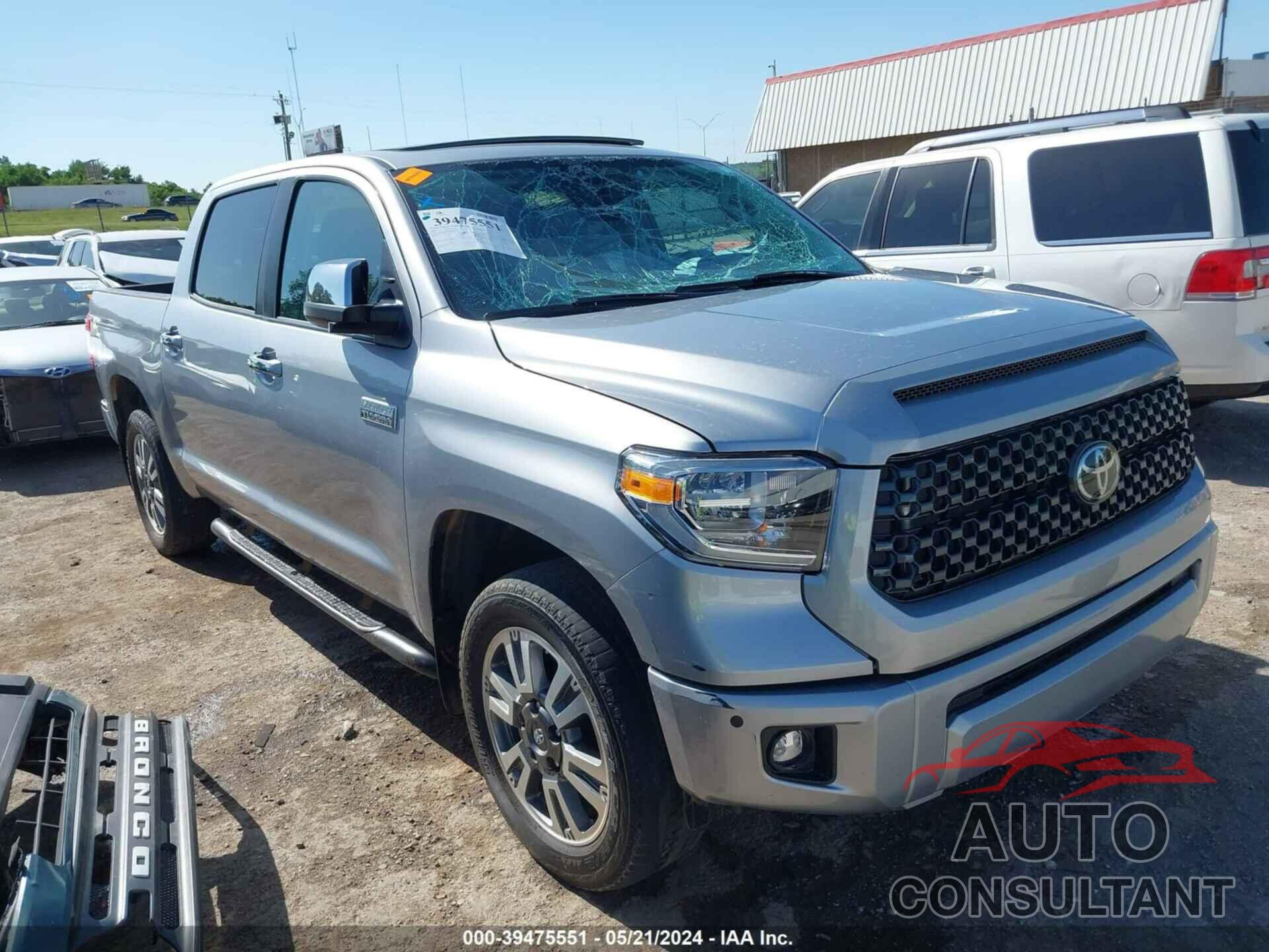 TOYOTA TUNDRA 2021 - 5TFAY5F15MX977674