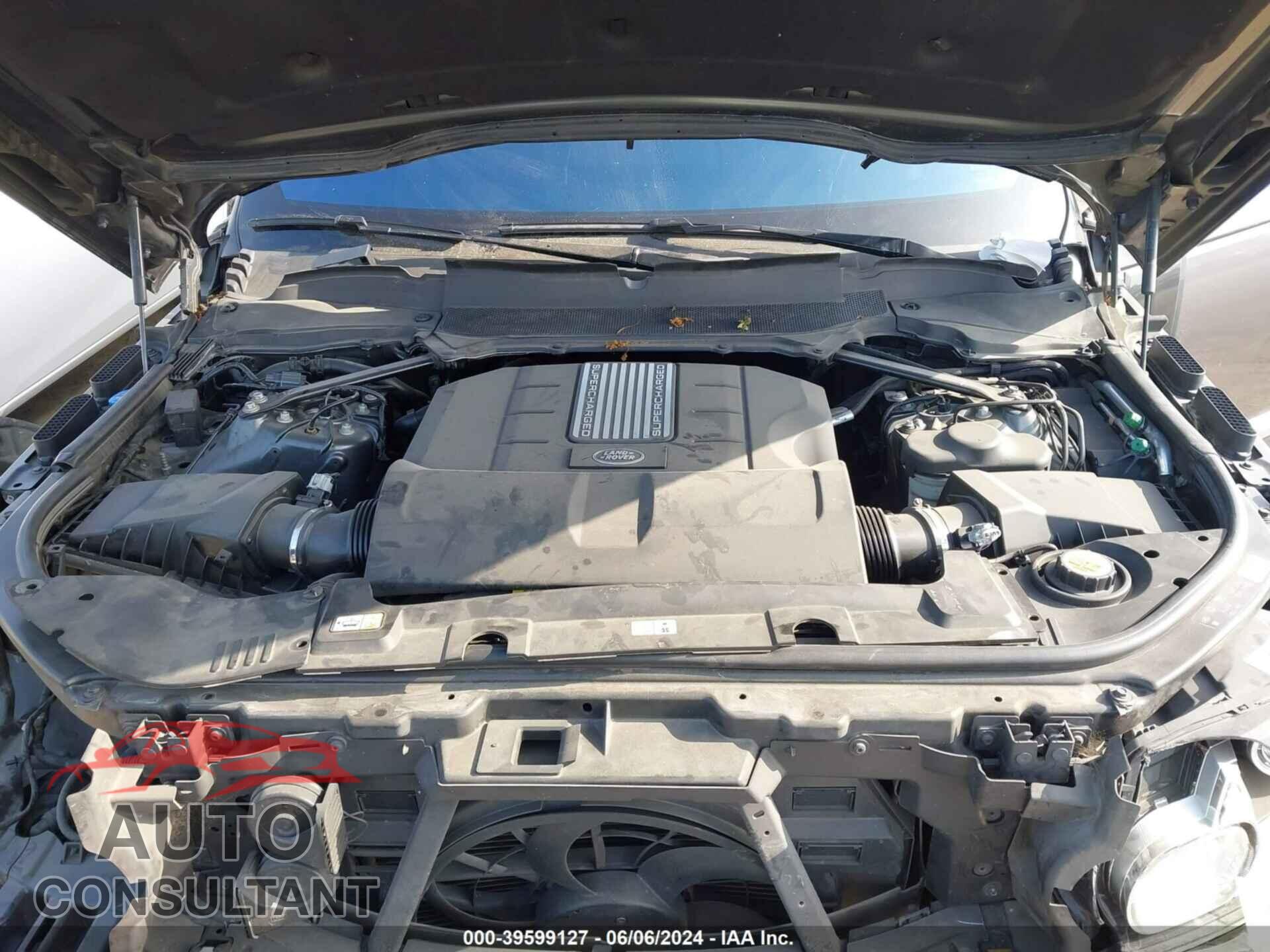 LAND ROVER RANGE ROVER 2017 - SALGS2FE4HA354402