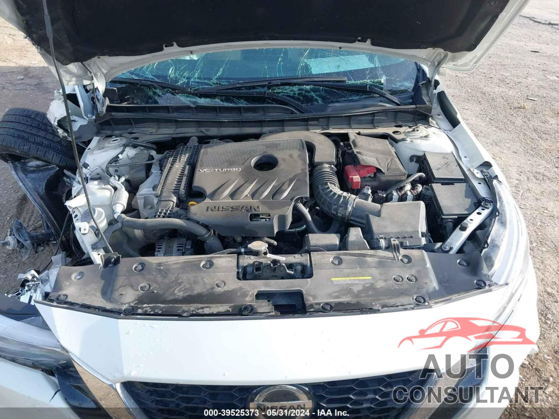NISSAN ALTIMA 2019 - 1N4AL4FV1KC225301