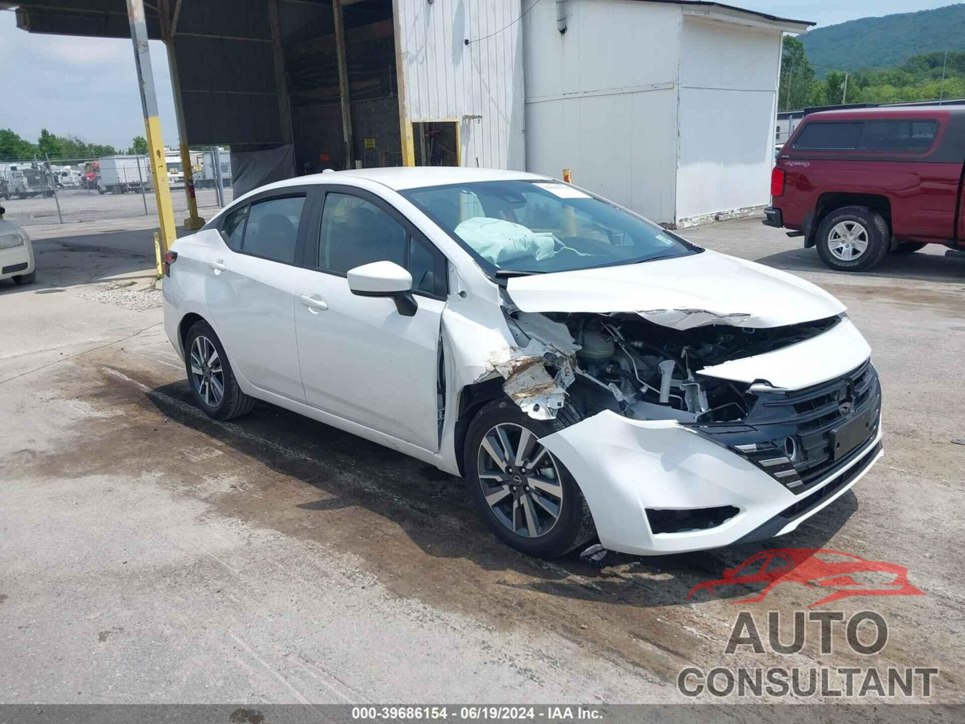 NISSAN VERSA 2023 - 3N1CN8EV9PL863834