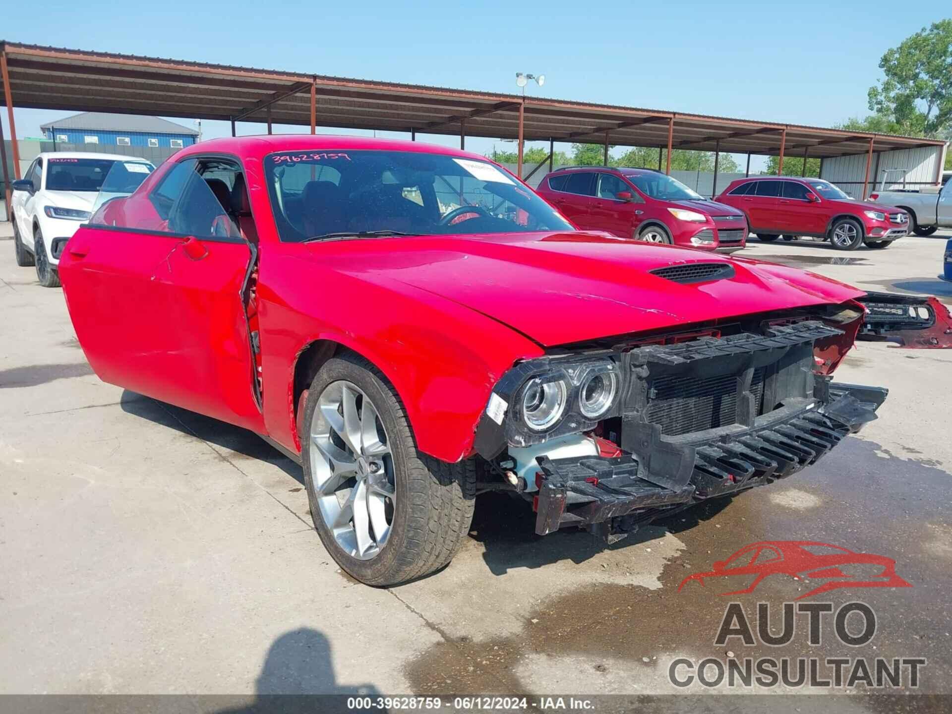 DODGE CHALLENGER 2023 - 2C3CDZJG6PH521249