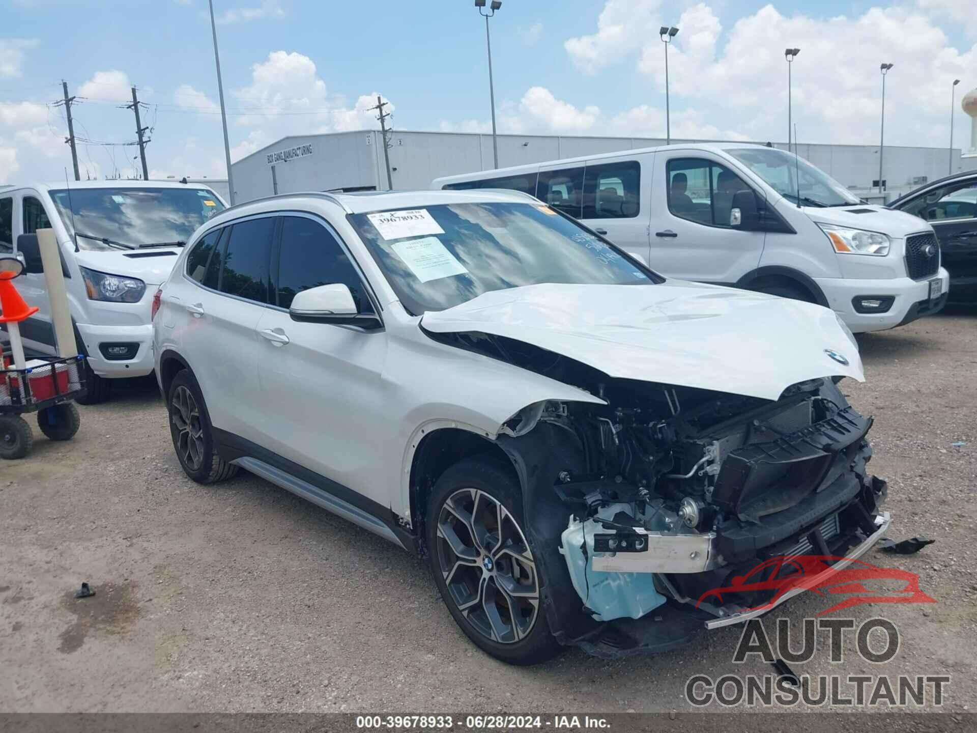 BMW X1 2021 - WBXJG7C09M5U34644