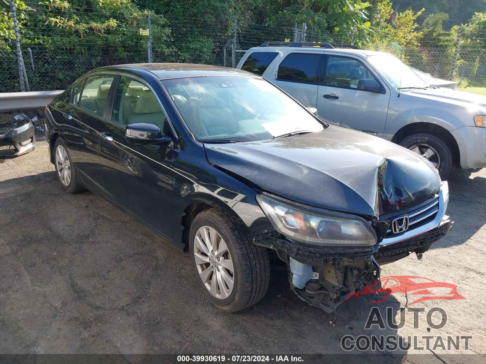 HONDA ACCORD 2014 - 1HGCR2F80EA145456