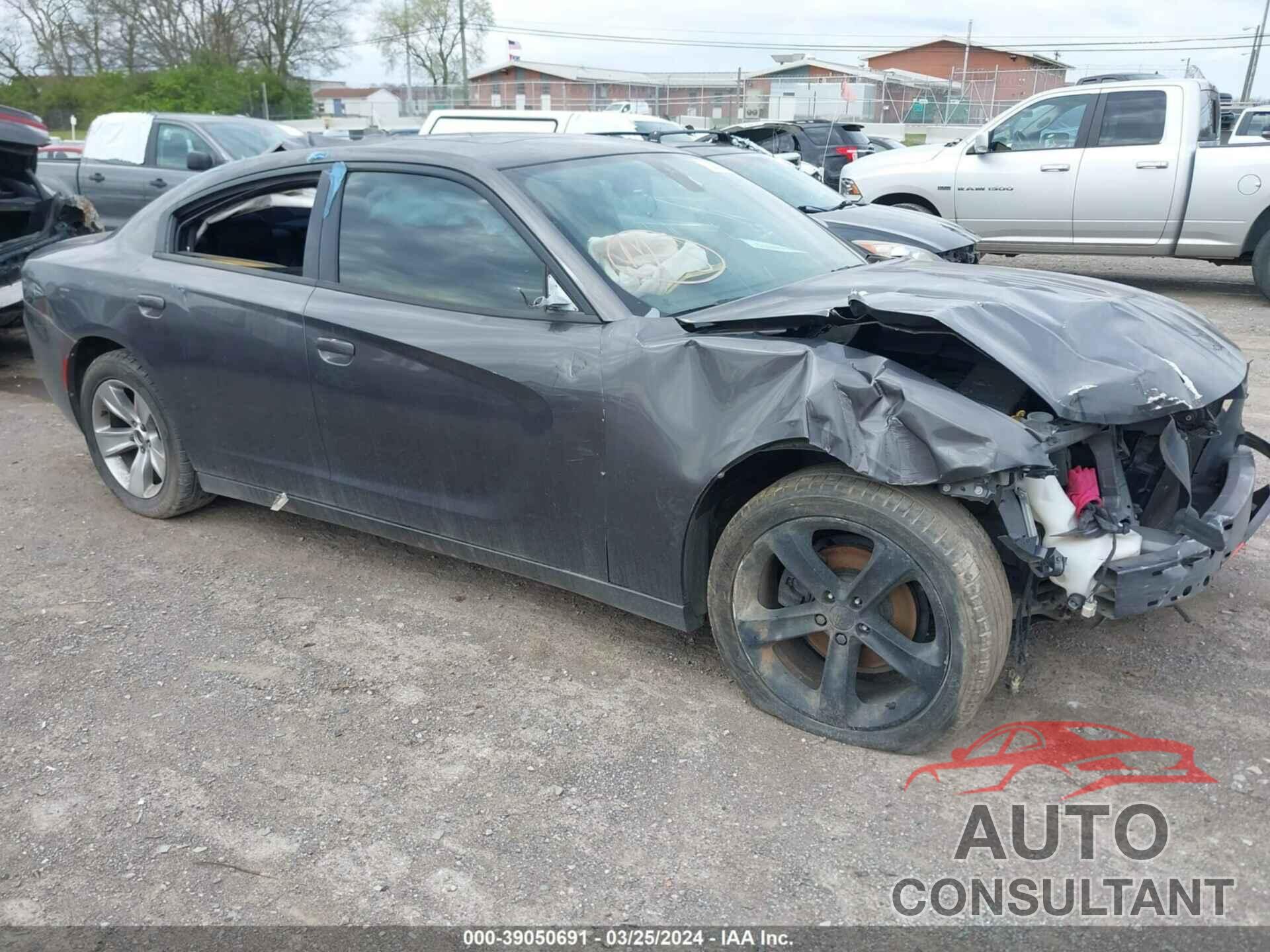 DODGE CHARGER 2017 - 2C3CDXHG3HH515288