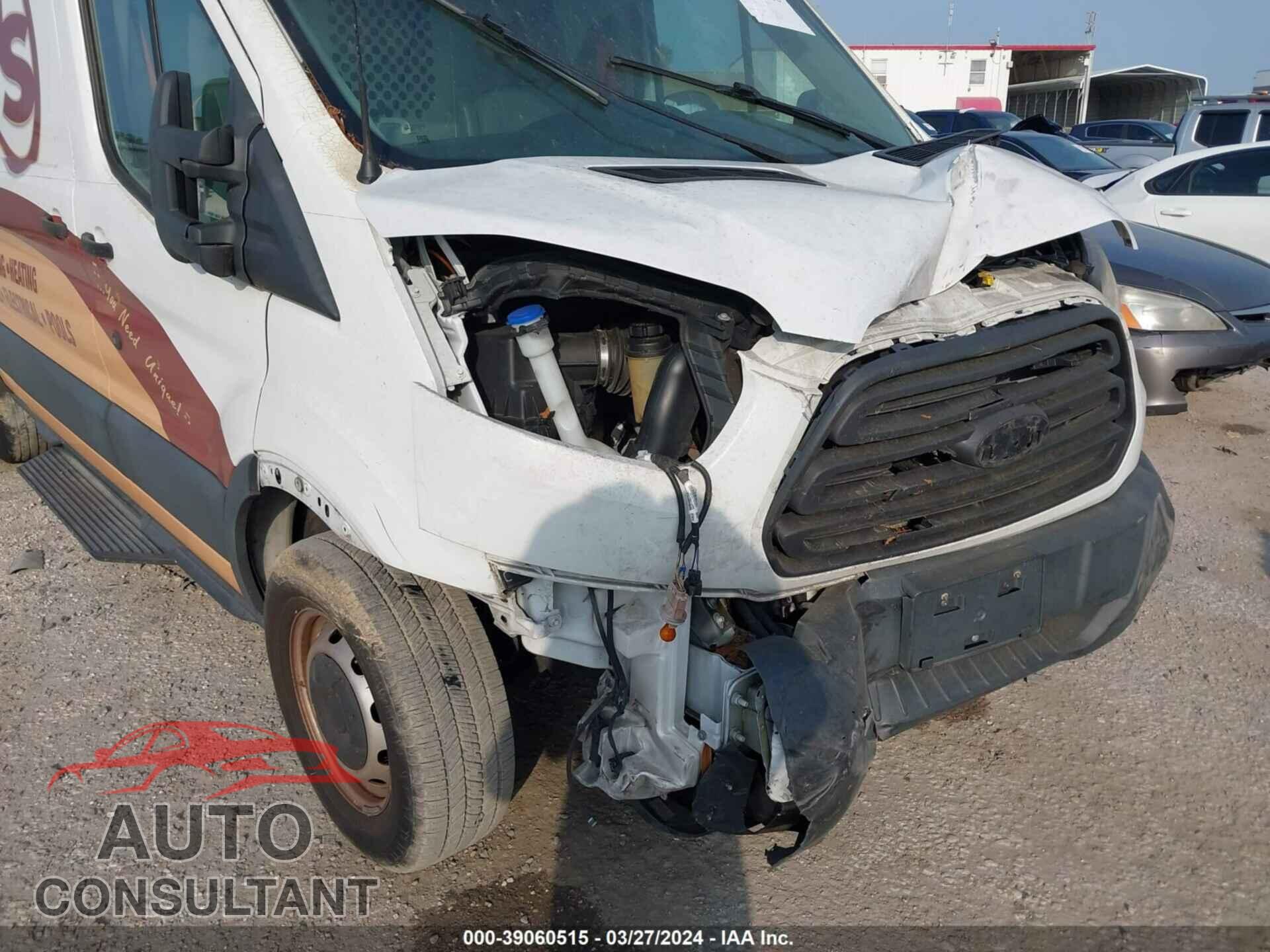 FORD TRANSIT 2017 - 1FTBW2CM0HKB09365