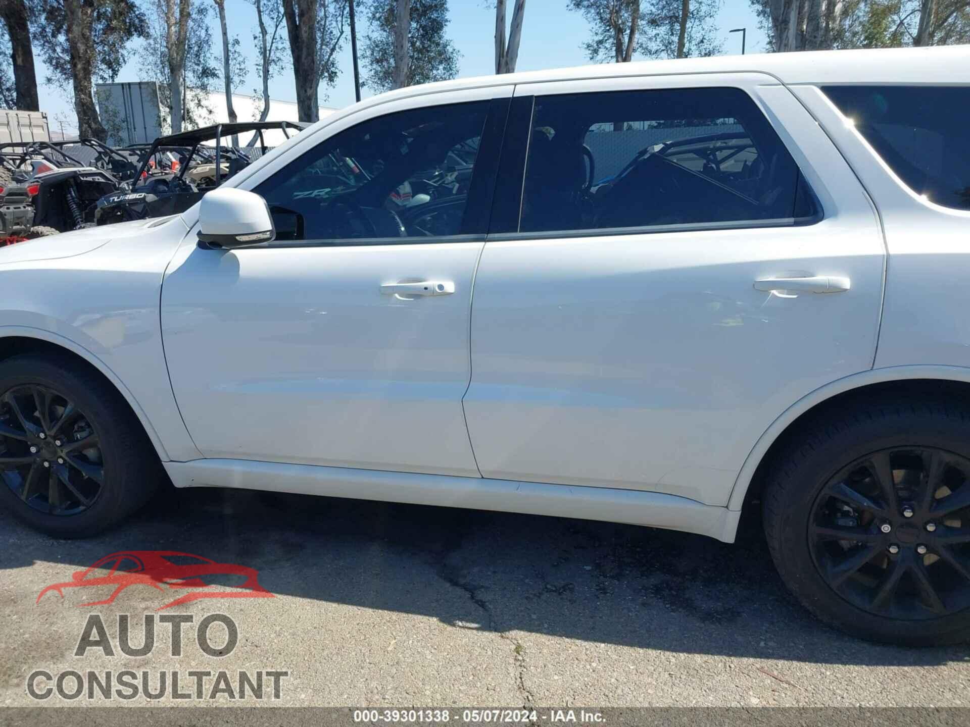 DODGE DURANGO 2017 - 1C4RDHDG2HC838848