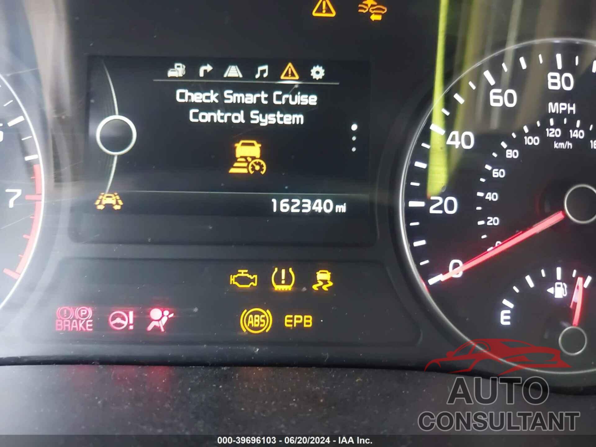 KIA OPTIMA 2016 - 5XXGV4L21GG033683