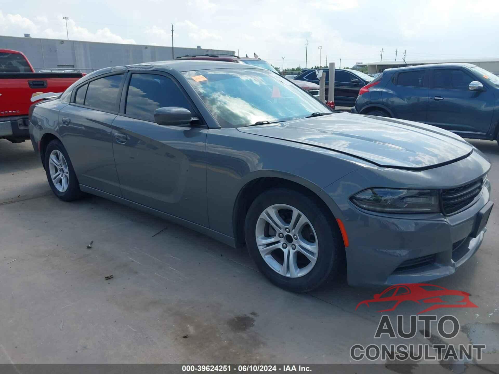 DODGE CHARGER 2018 - 2C3CDXBG0JH186435