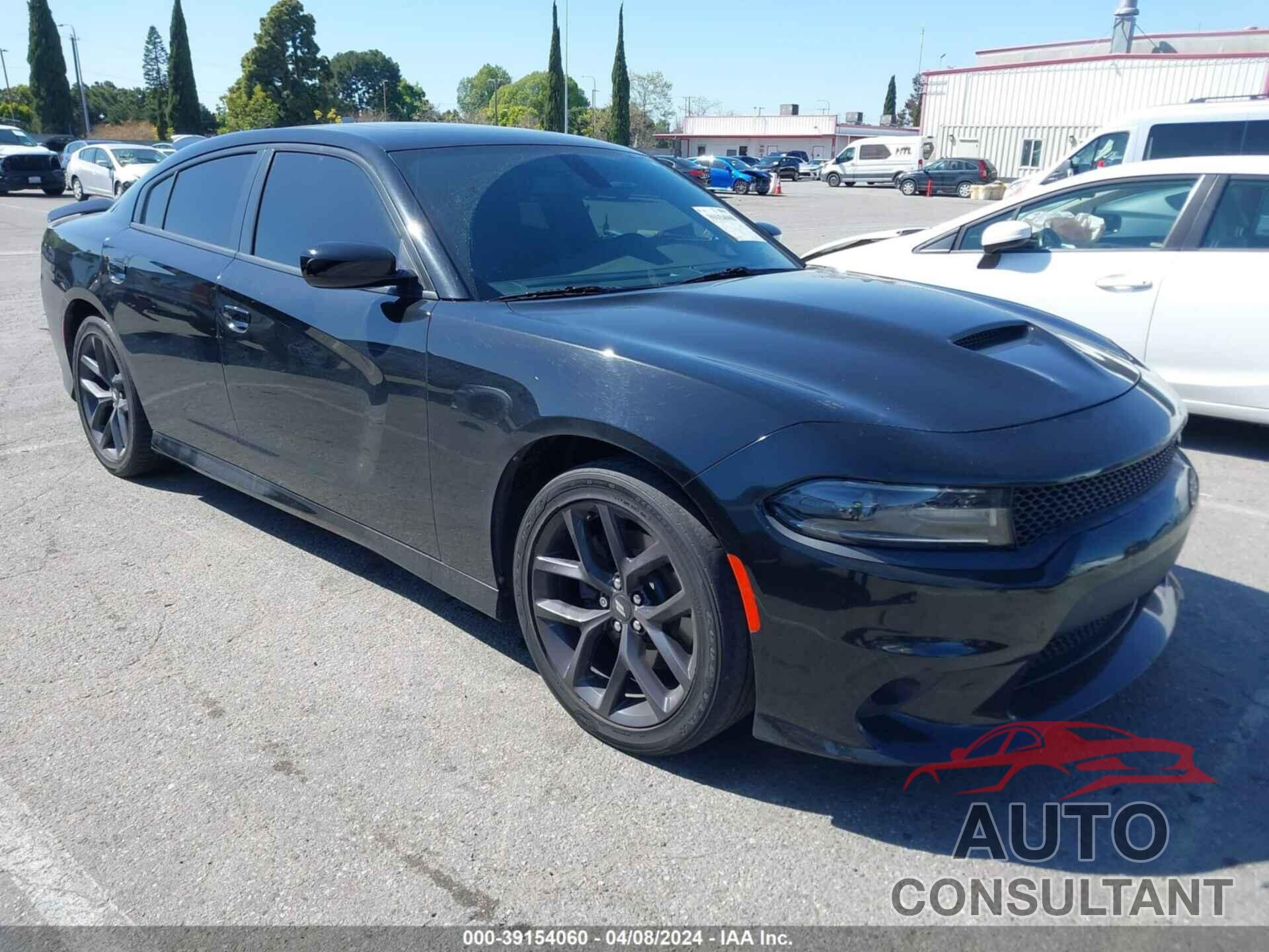 DODGE CHARGER 2020 - 2C3CDXHG7LH102198