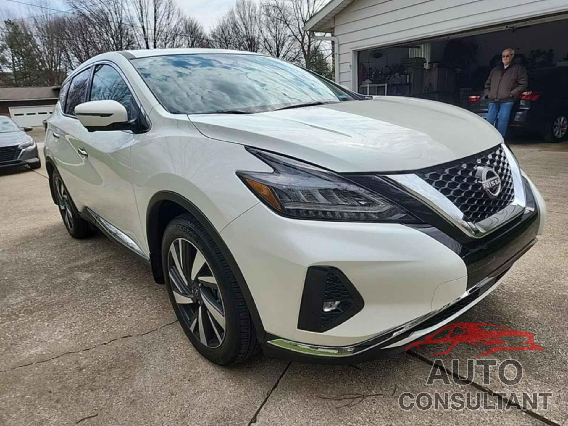 NISSAN MURANO 2023 - 5N1AZ2CS7PC105982