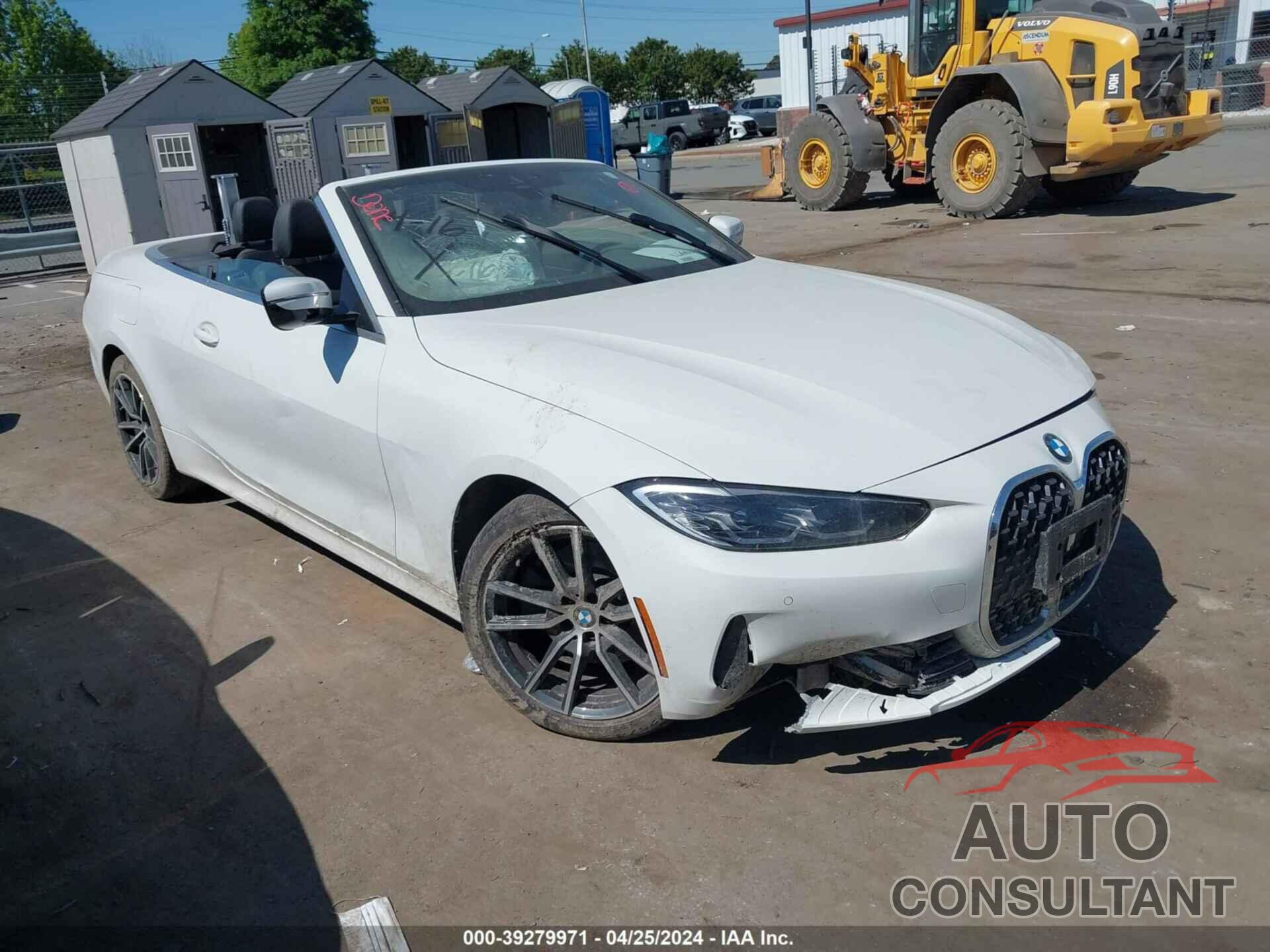 BMW 430XI 2023 - WBA43AT01PCM78668