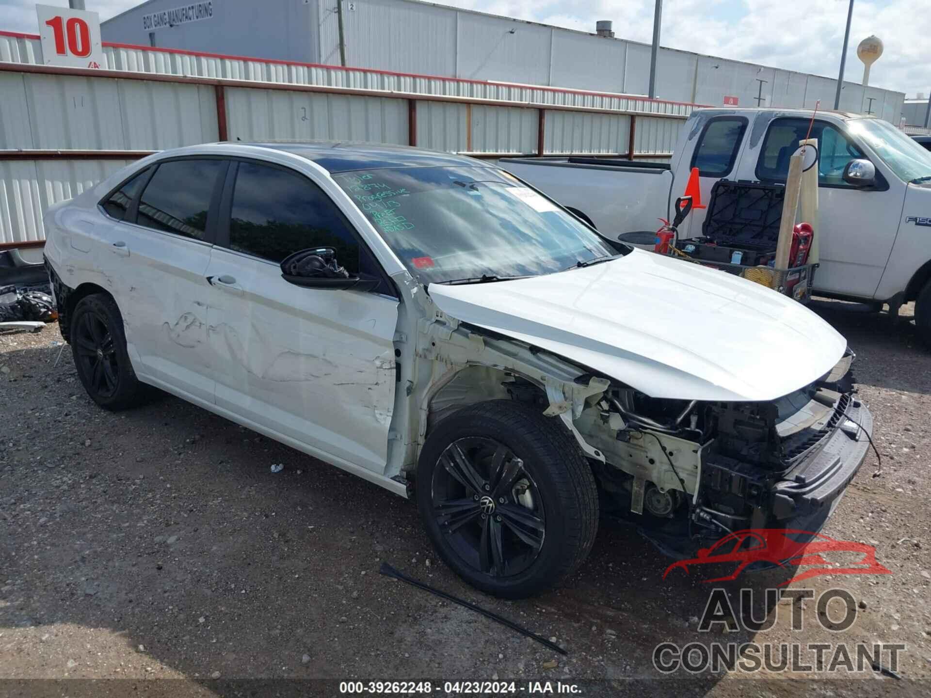 VOLKSWAGEN JETTA 2023 - 3VW7M7BU5PM025816