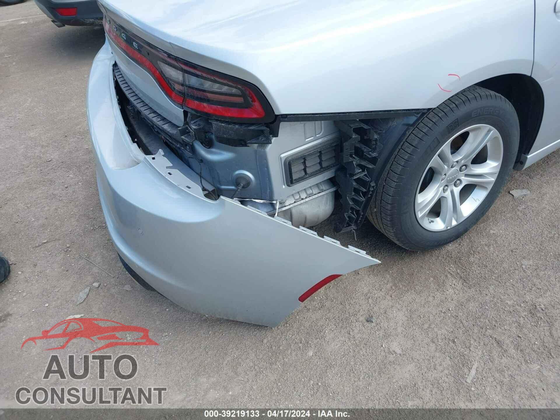 DODGE CHARGER 2023 - 2C3CDXBGXPH559439
