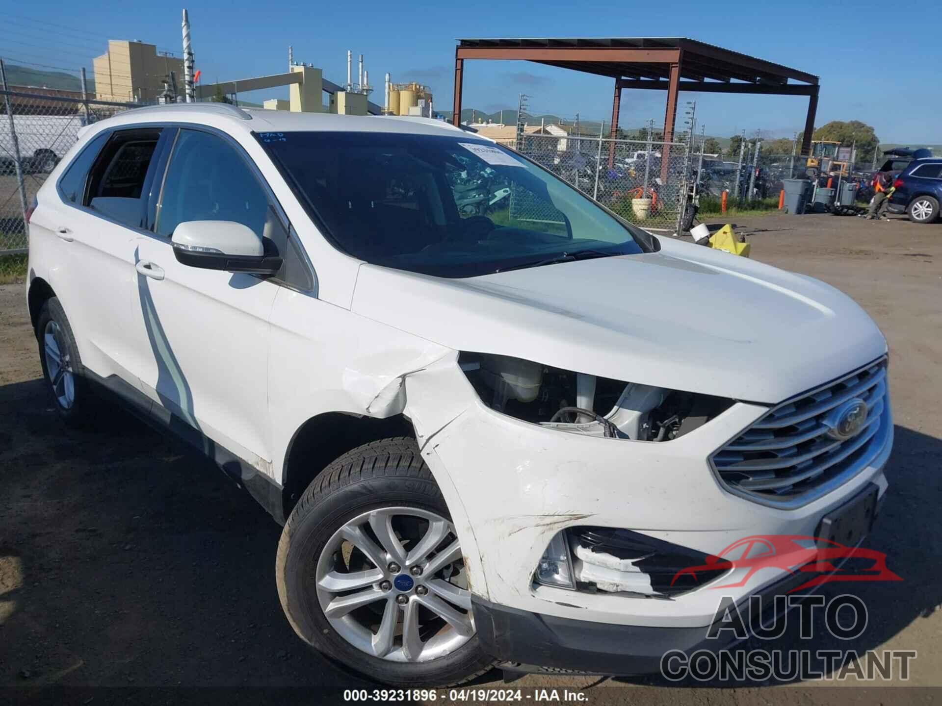 FORD EDGE 2020 - 2FMPK4J98LBA28303