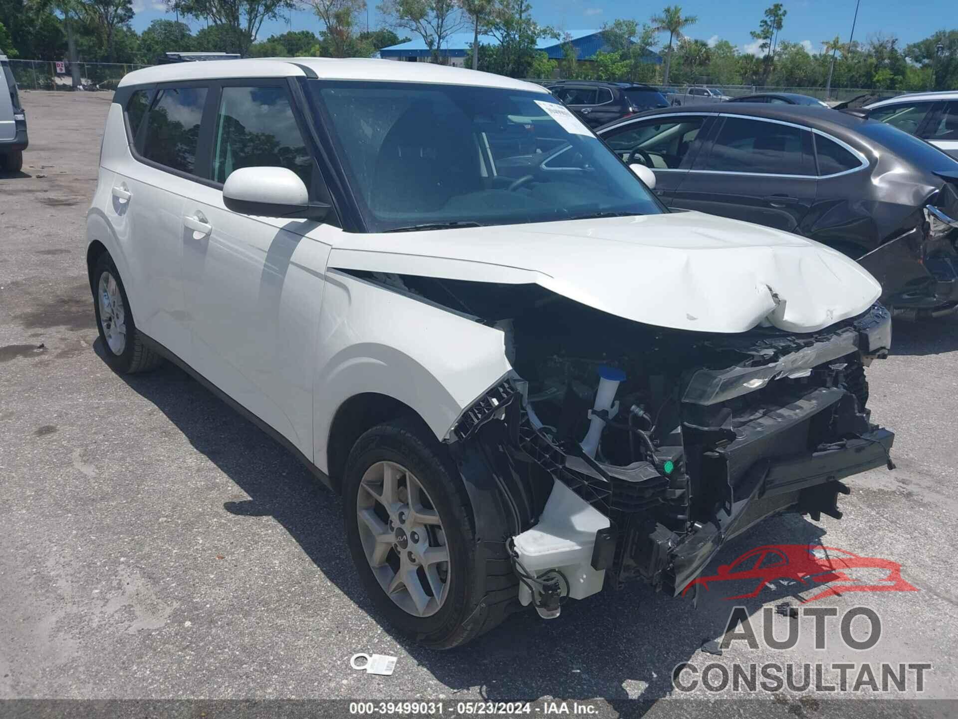 KIA SOUL 2023 - KNDJ23AU2P7875521