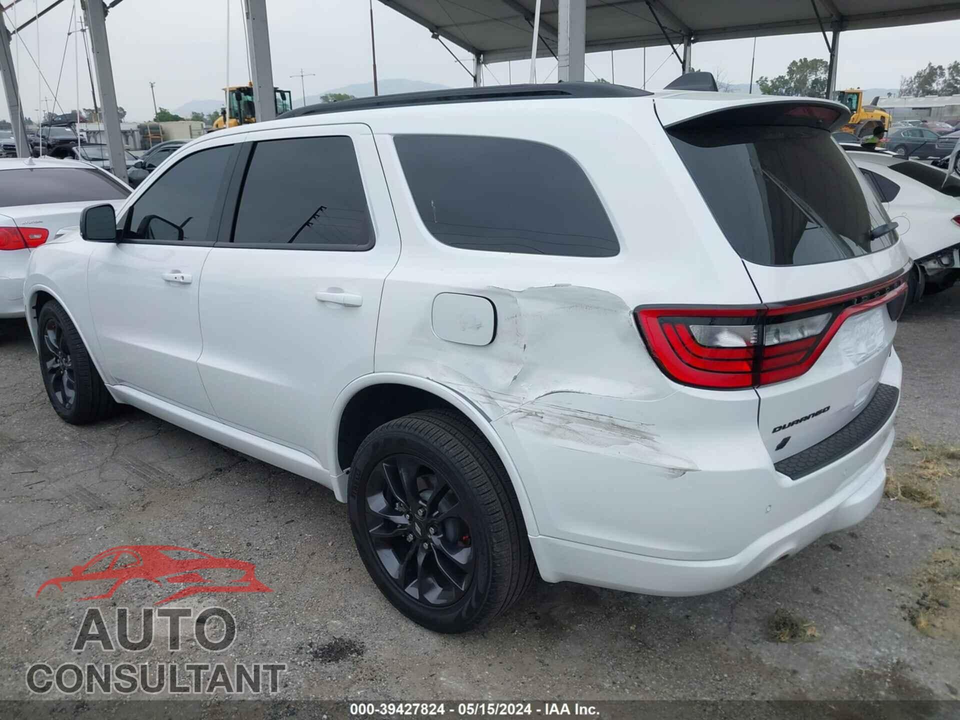 DODGE DURANGO 2023 - 1C4RDJDG2PC694935