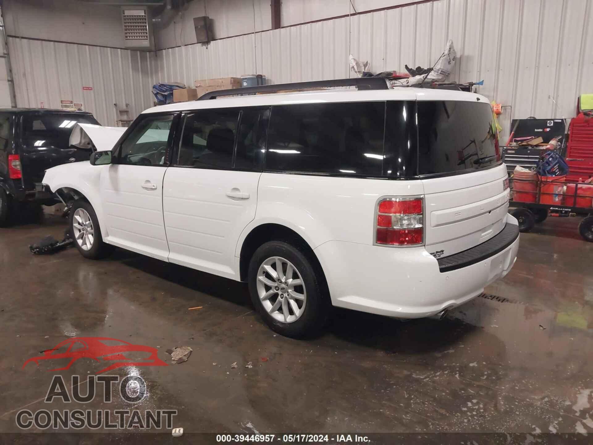 FORD FLEX 2019 - 2FMGK5B84KBA18281