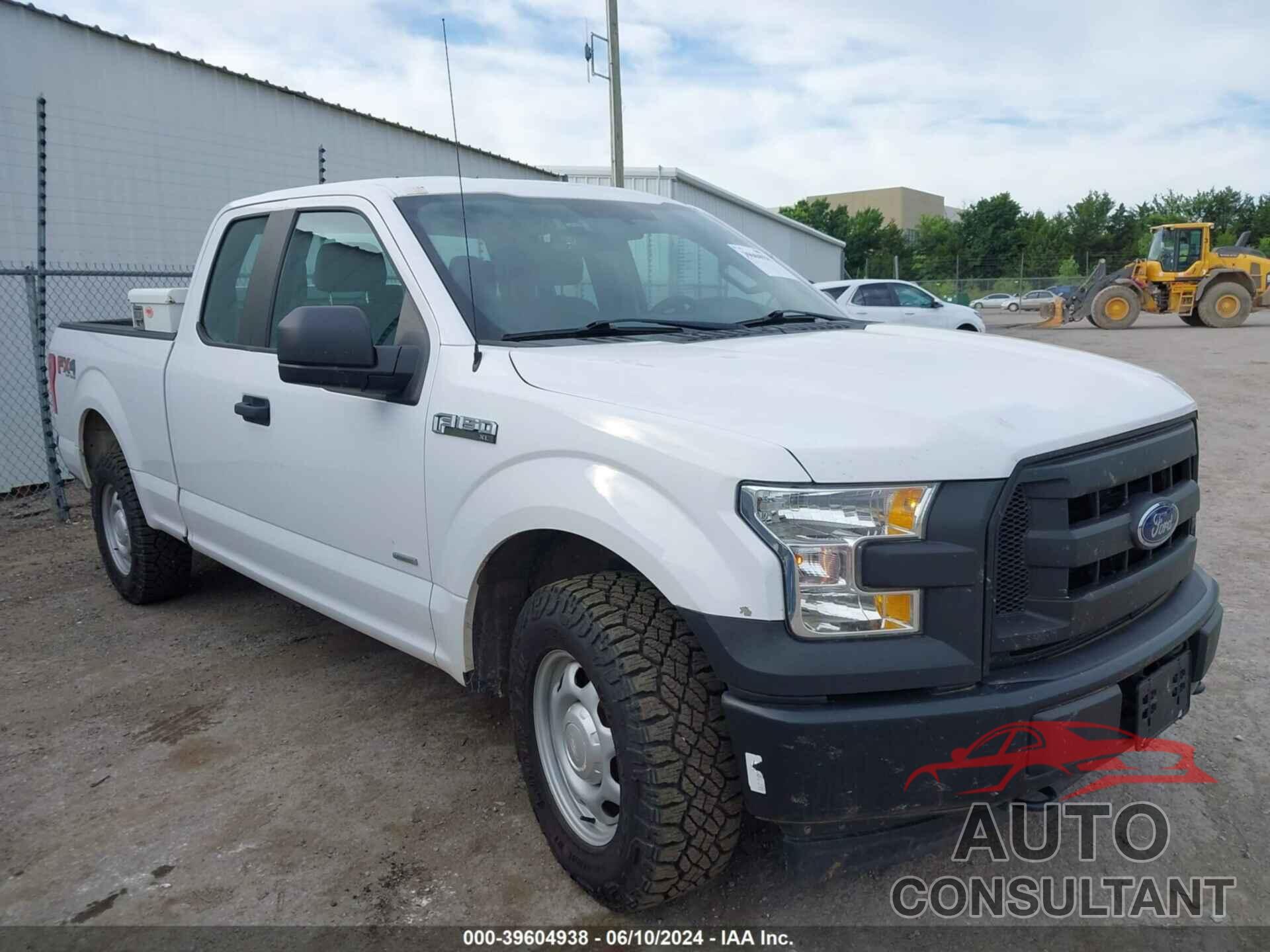 FORD F-150 2017 - 1FTEX1EP6HKE25459